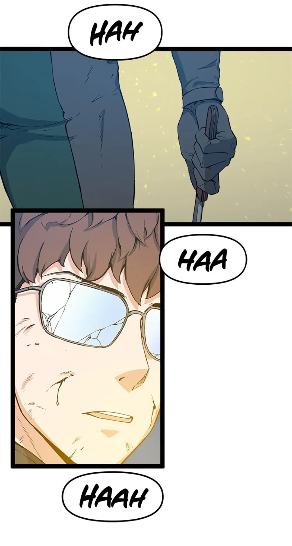 Thumbs Up, Level Up Chapter 66 - Page 8