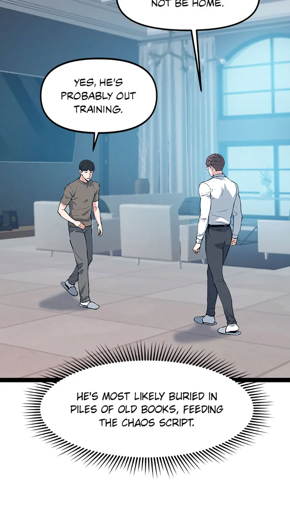 Thumbs Up, Level Up Chapter 66 - Page 39