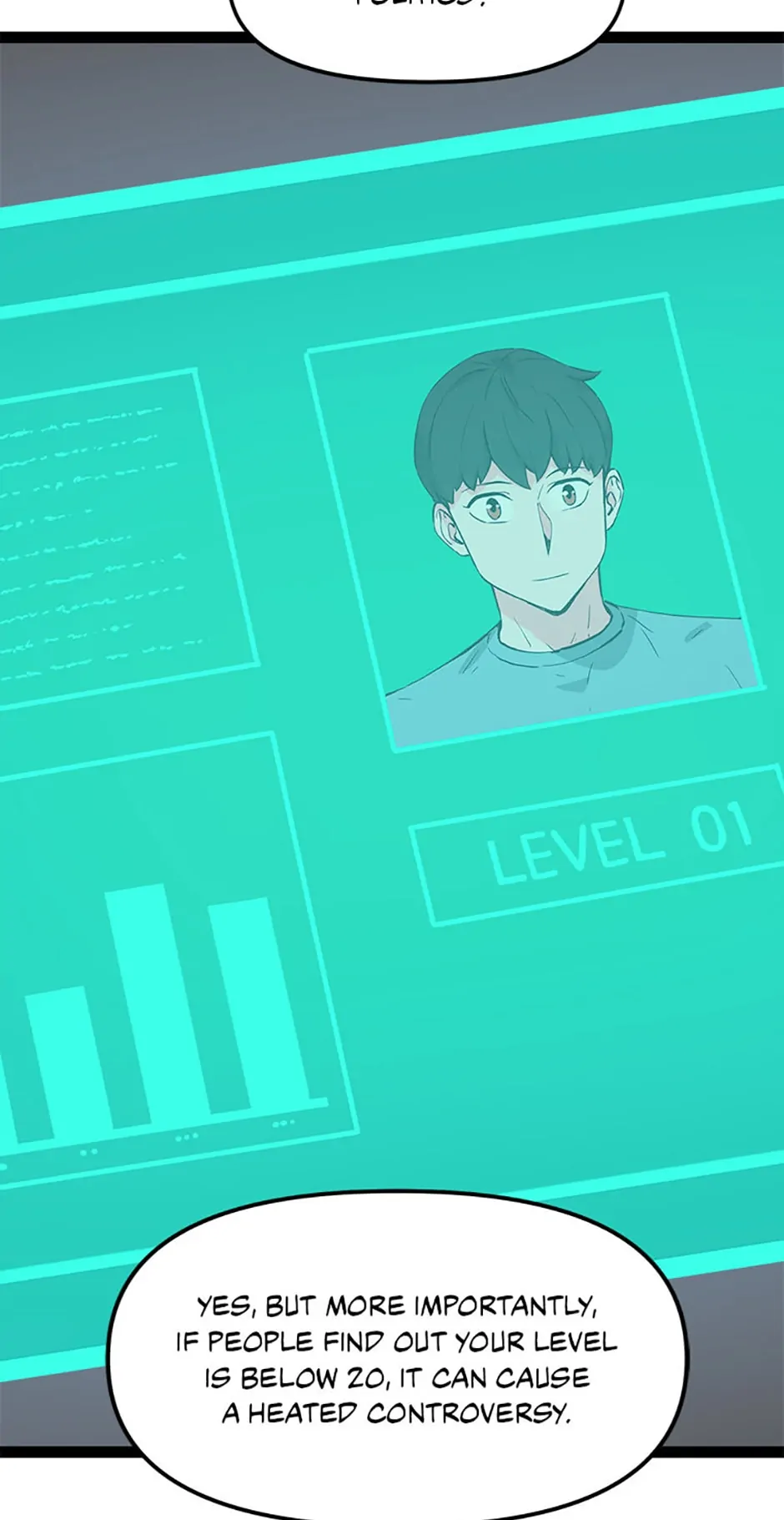 Thumbs Up, Level Up Chapter 66 - Page 43