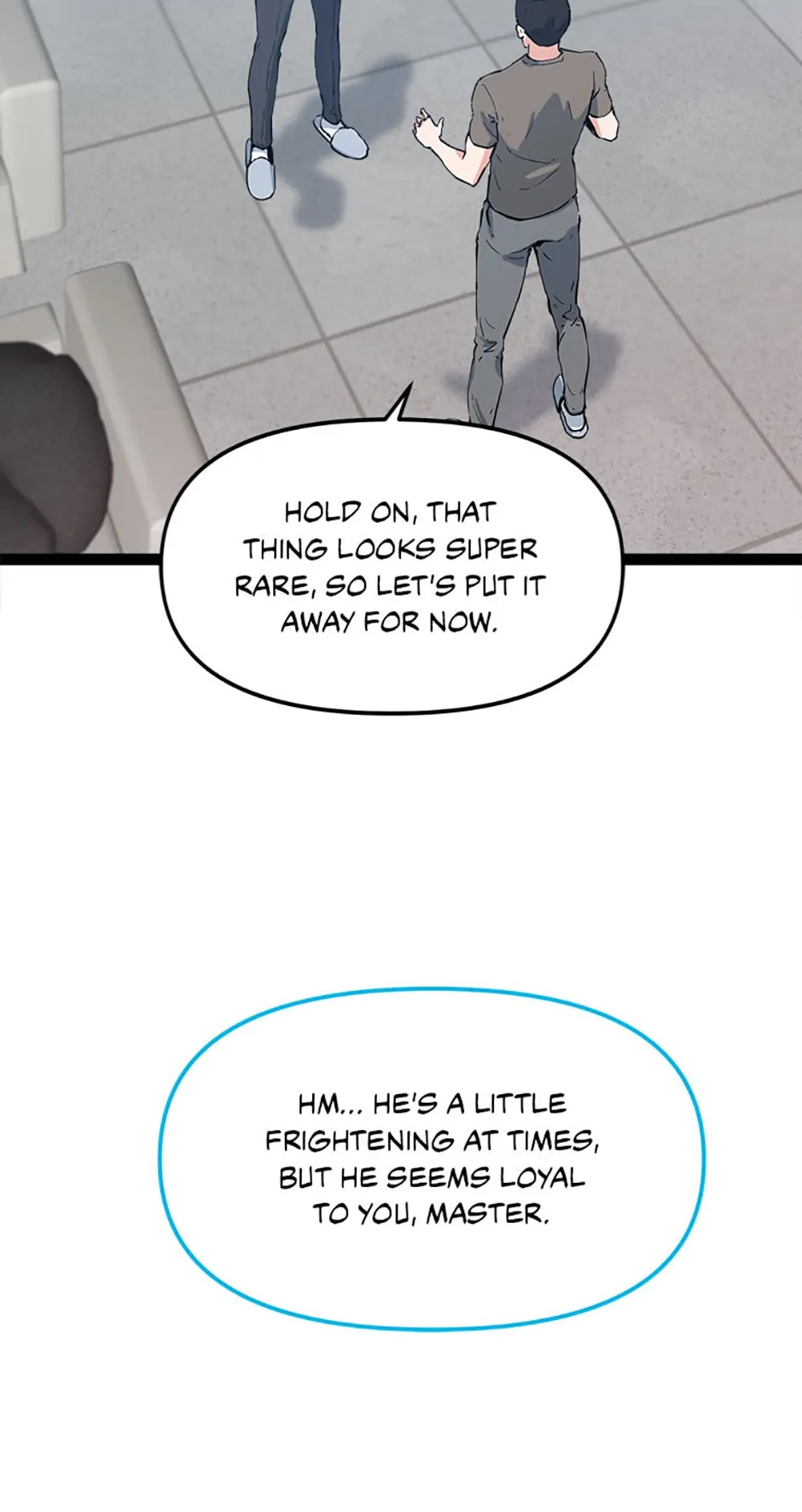 Thumbs Up, Level Up Chapter 66 - Page 58