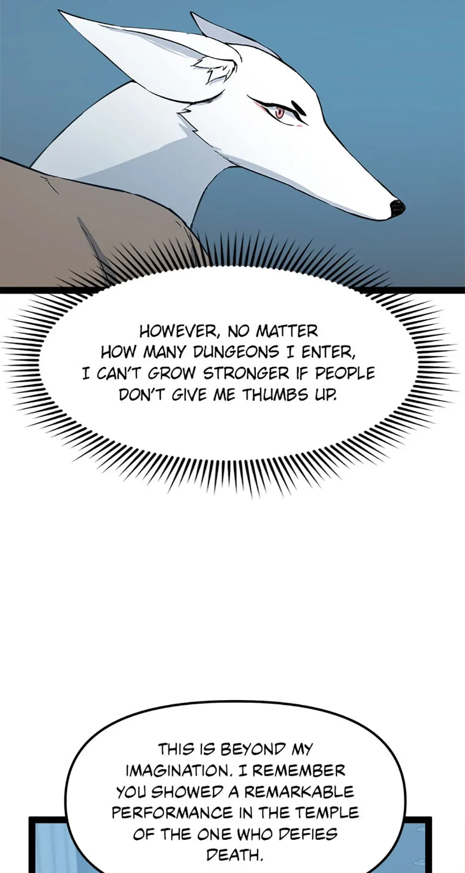 Thumbs Up, Level Up Chapter 66 - Page 67