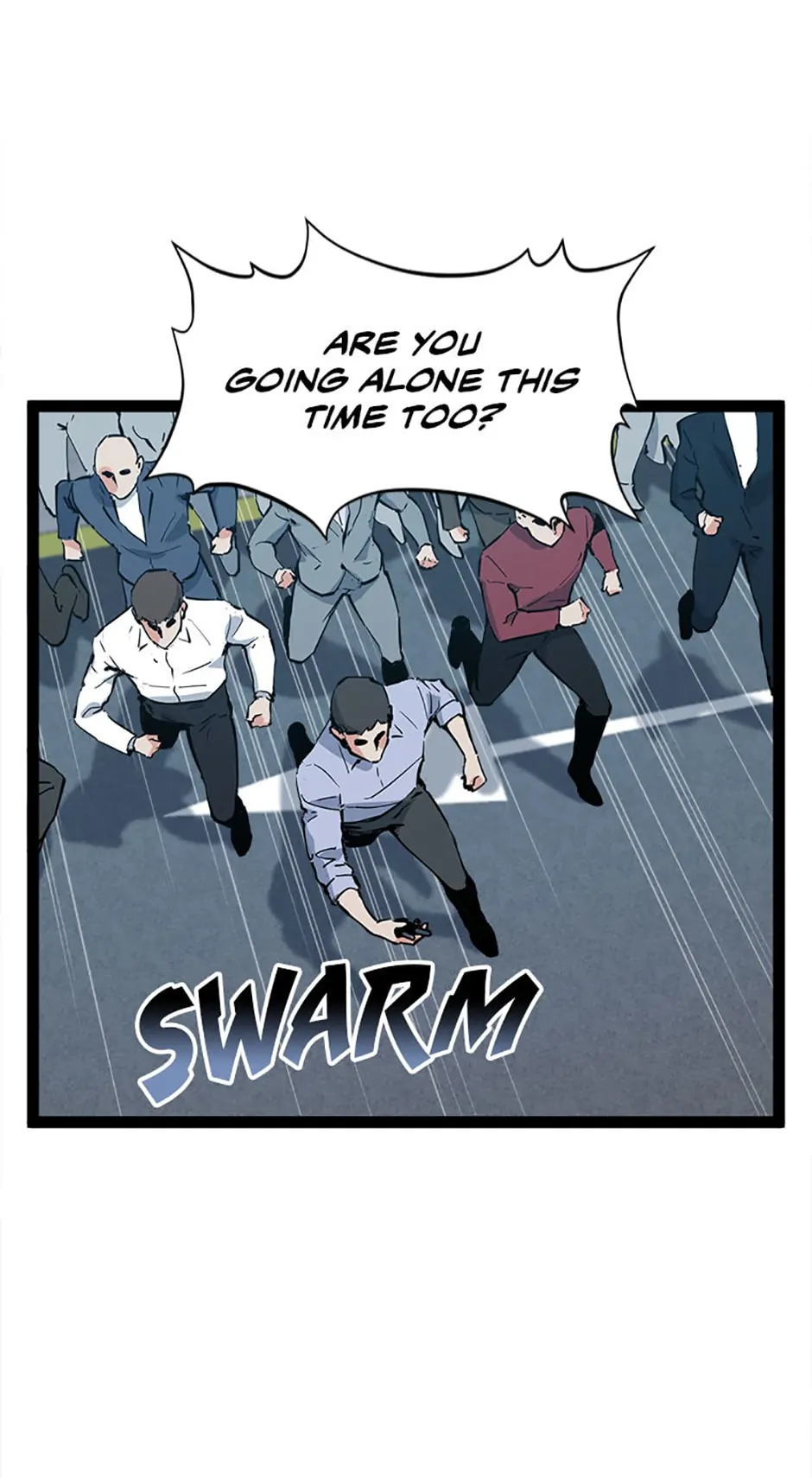 Thumbs Up, Level Up Chapter 67 - Page 6