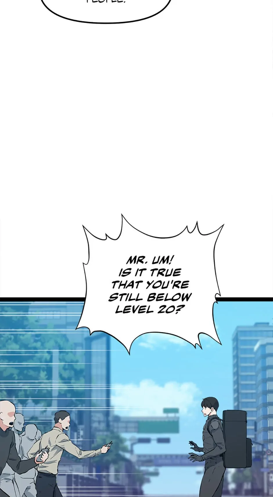 Thumbs Up, Level Up Chapter 67 - Page 8