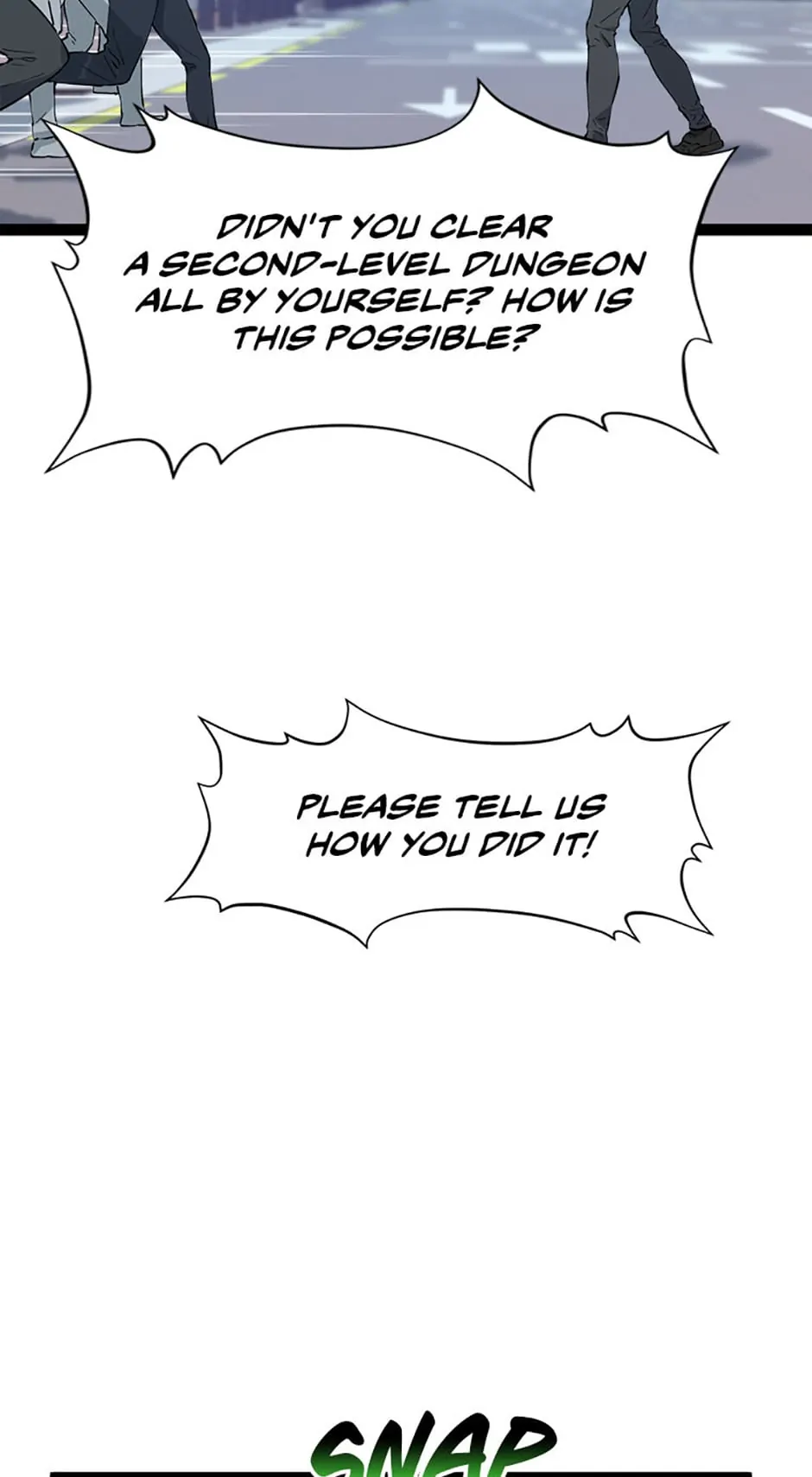 Thumbs Up, Level Up Chapter 67 - Page 9