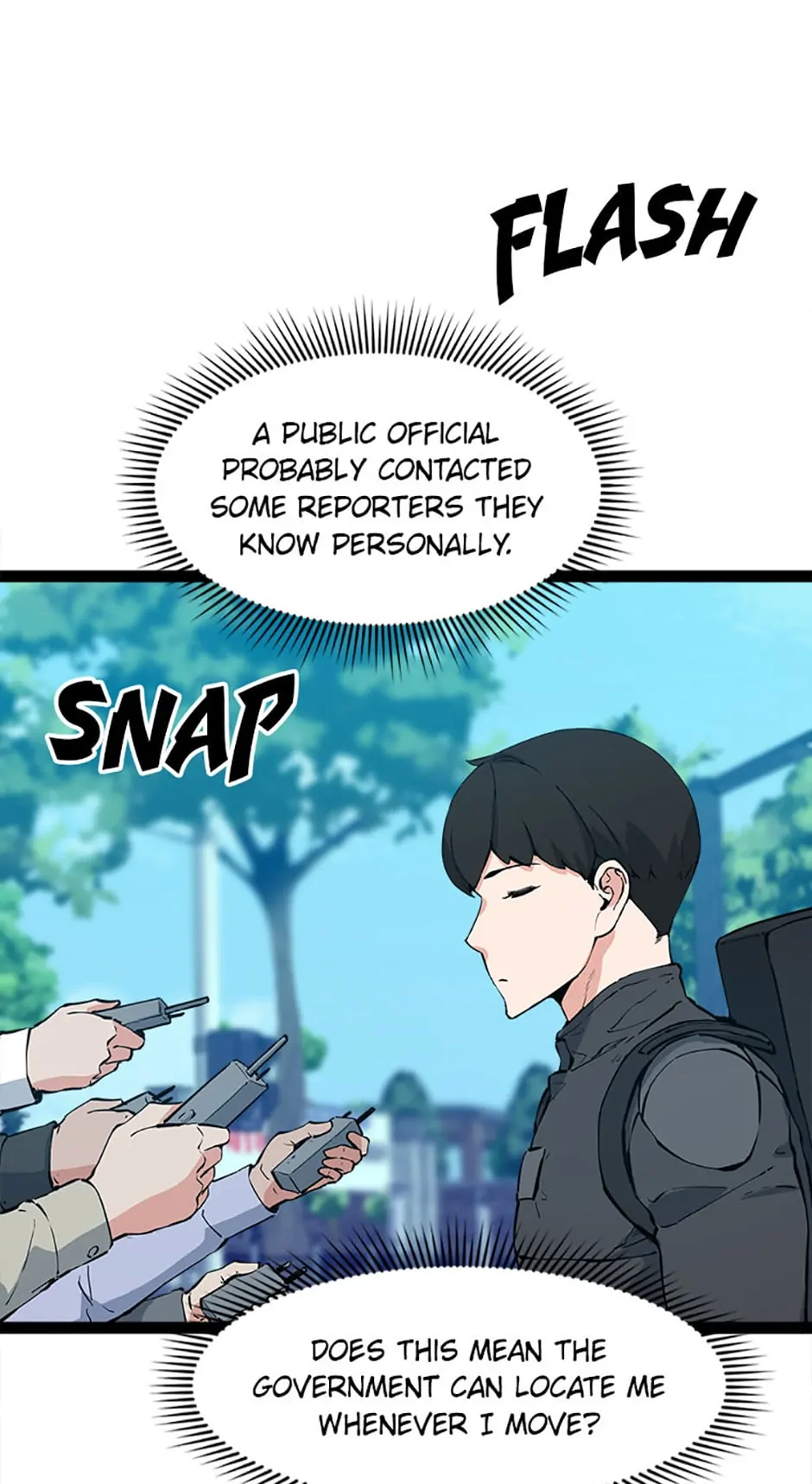 Thumbs Up, Level Up Chapter 67 - Page 11