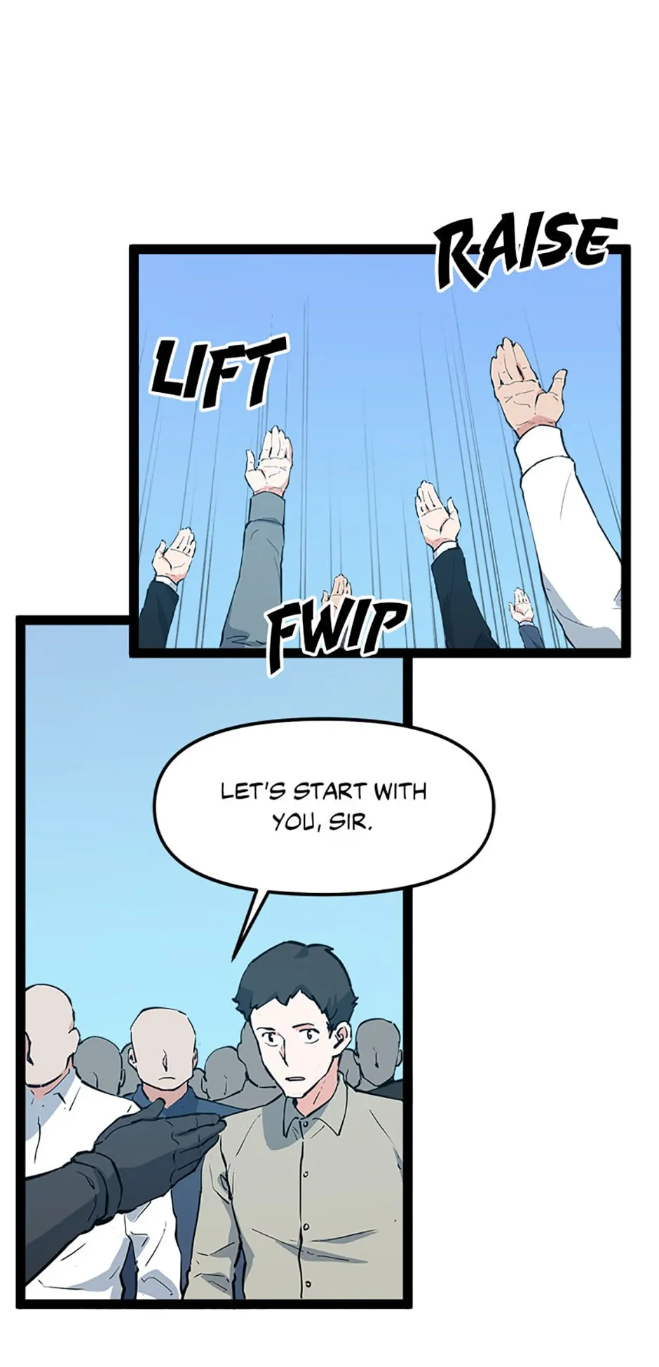 Thumbs Up, Level Up Chapter 67 - Page 20