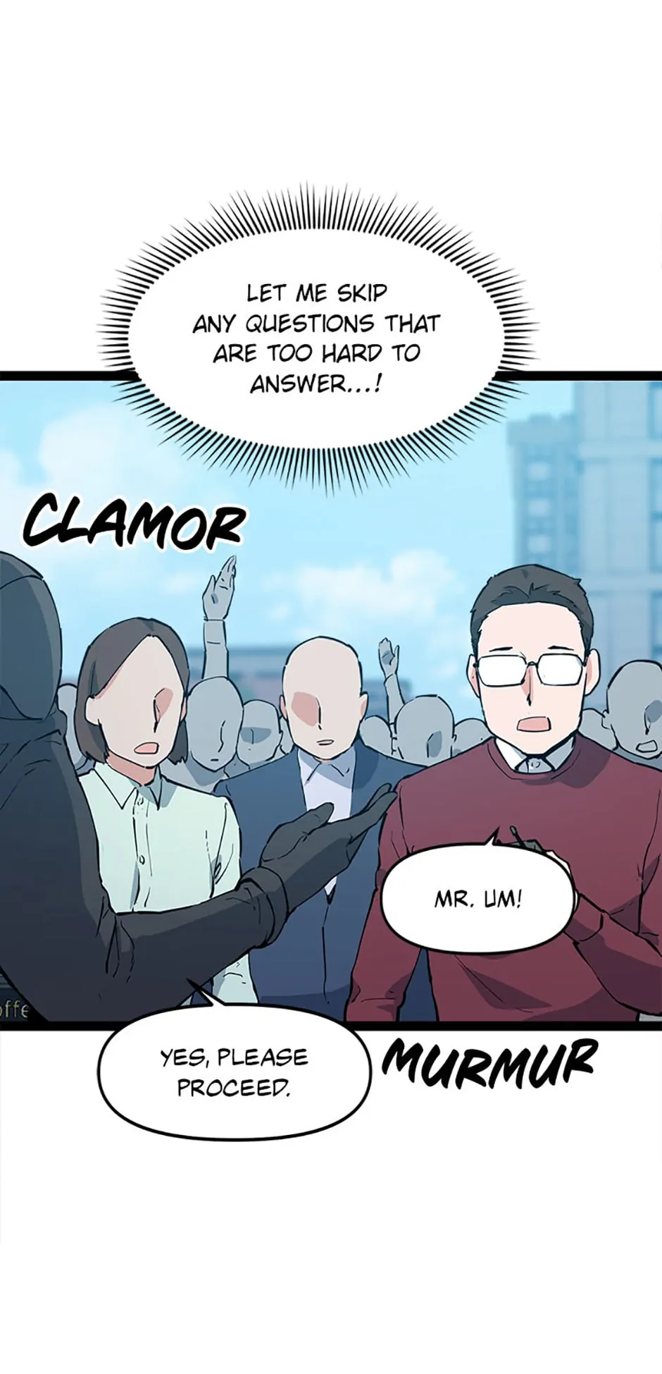 Thumbs Up, Level Up Chapter 67 - Page 23