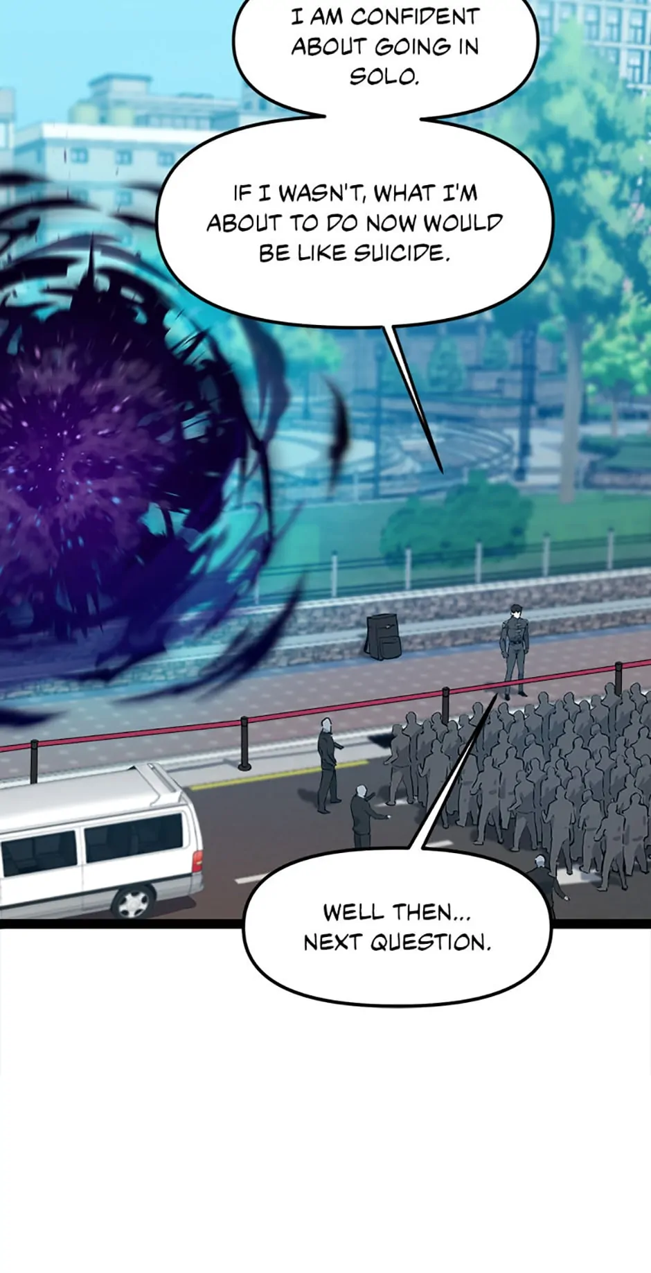 Thumbs Up, Level Up Chapter 67 - Page 27