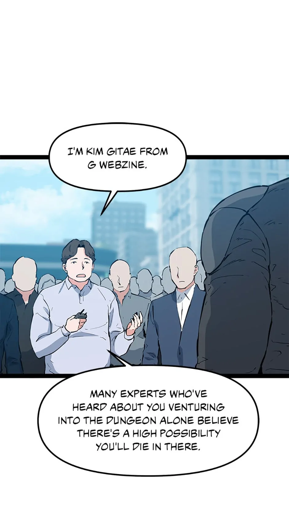 Thumbs Up, Level Up Chapter 67 - Page 28