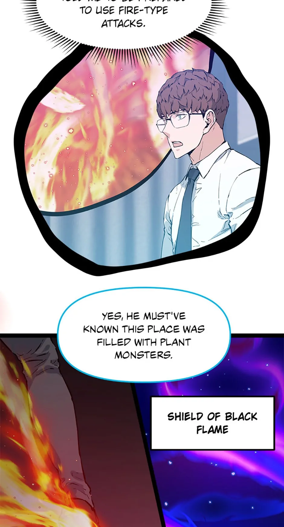 Thumbs Up, Level Up Chapter 67 - Page 67