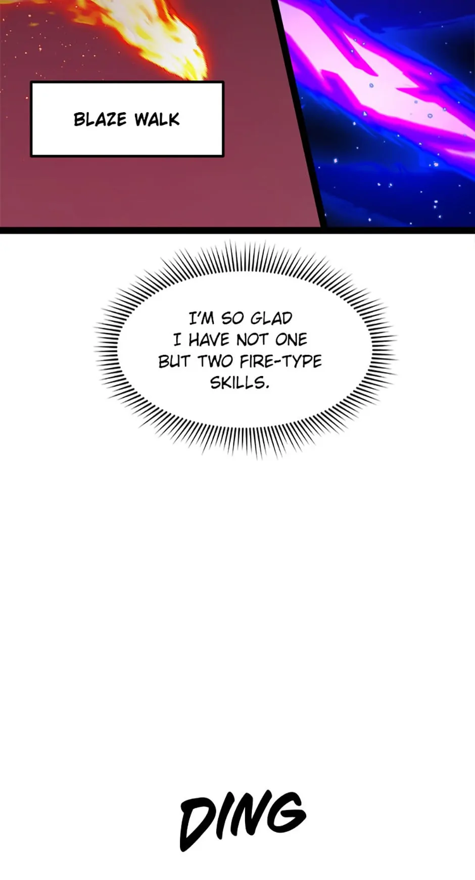 Thumbs Up, Level Up Chapter 67 - Page 68