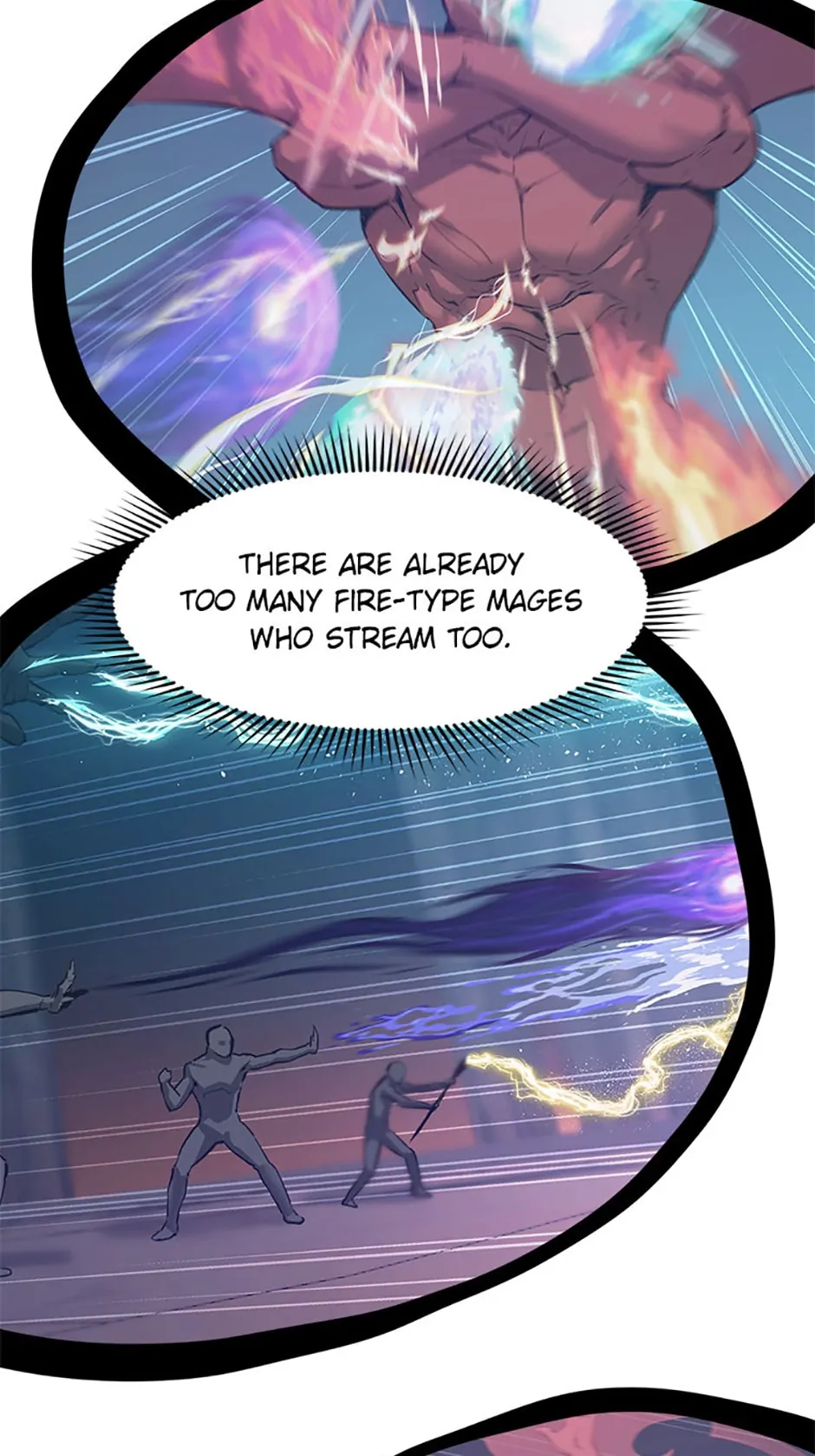 Thumbs Up, Level Up Chapter 68 - Page 9