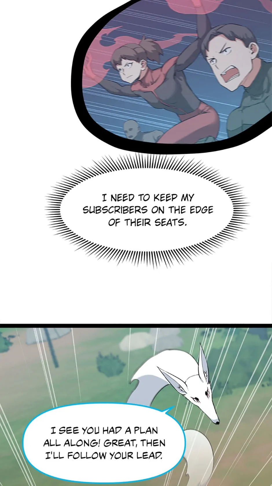 Thumbs Up, Level Up Chapter 68 - Page 10