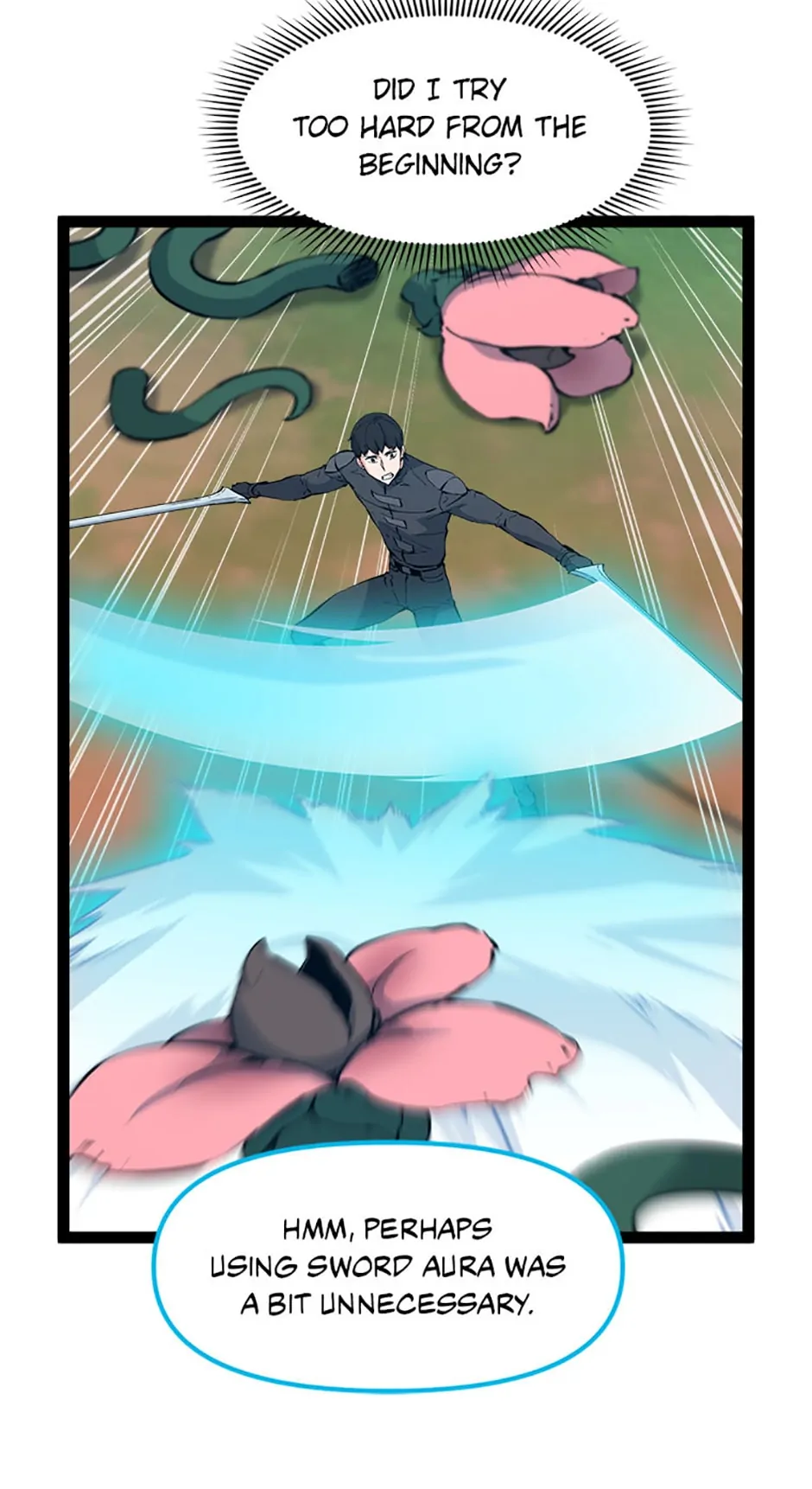 Thumbs Up, Level Up Chapter 68 - Page 43