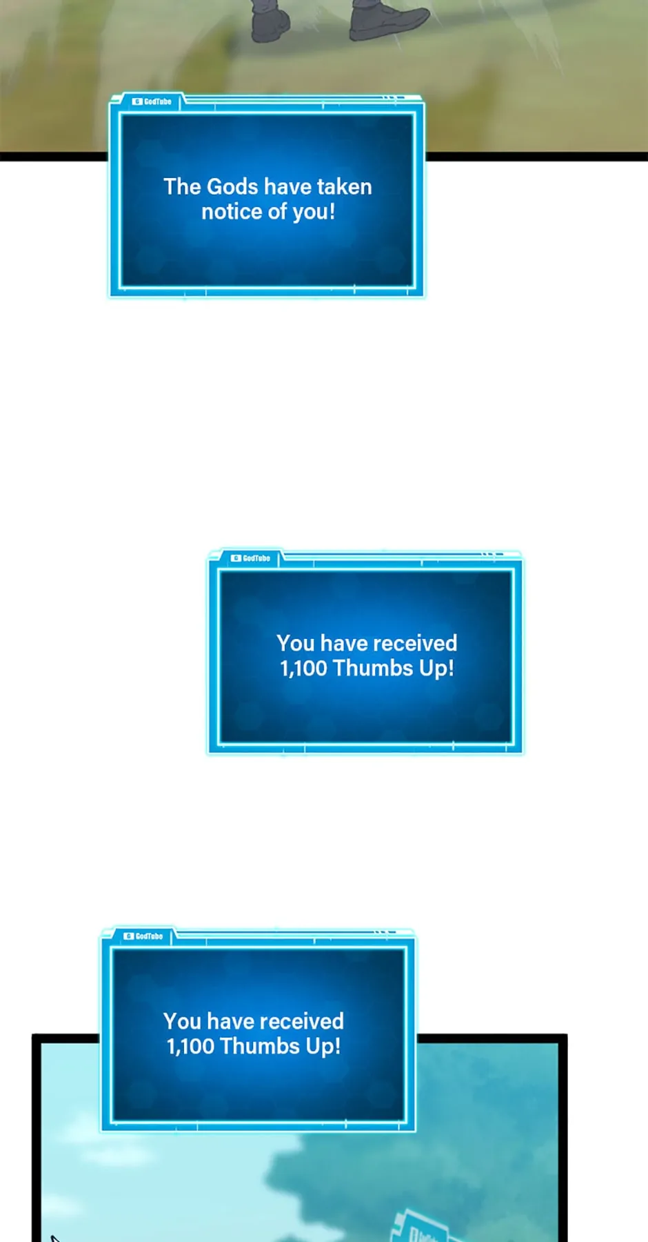 Thumbs Up, Level Up Chapter 68 - Page 54