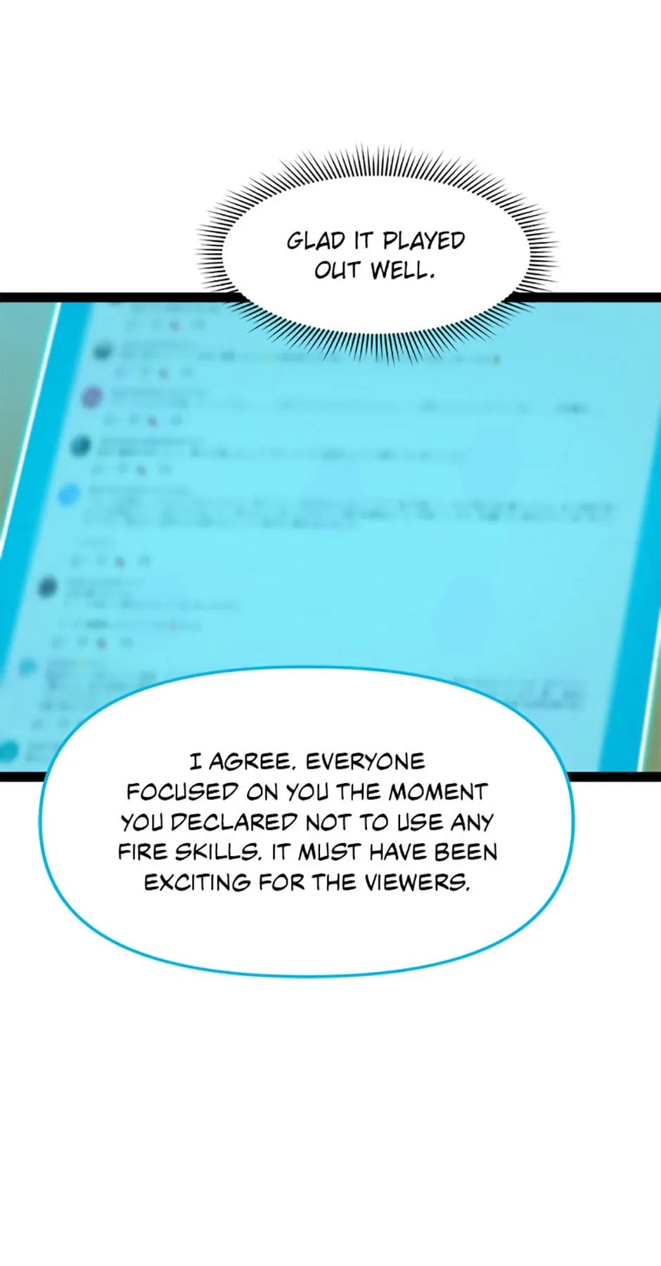 Thumbs Up, Level Up Chapter 68 - Page 56