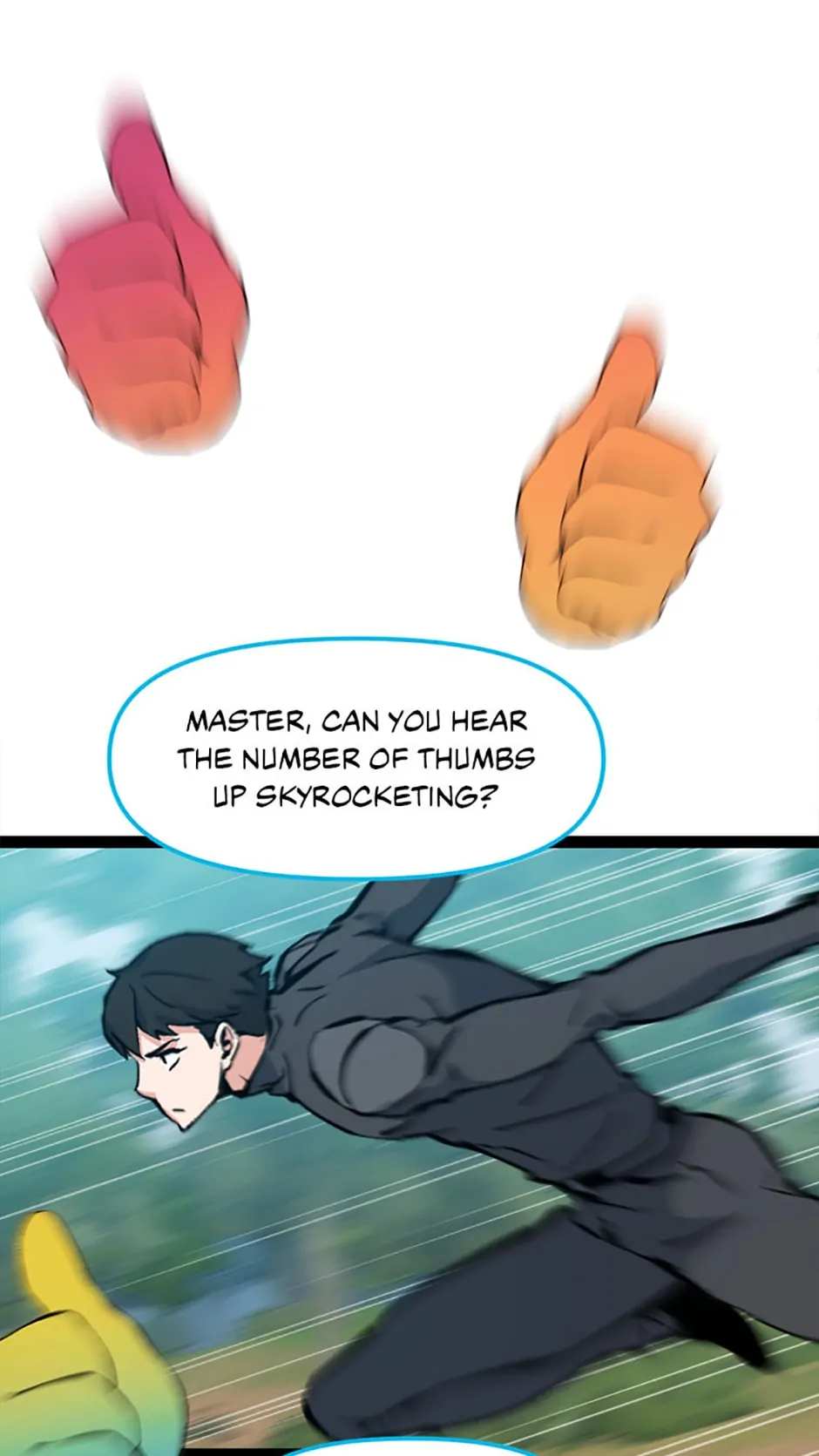 Thumbs Up, Level Up Chapter 69 - Page 14