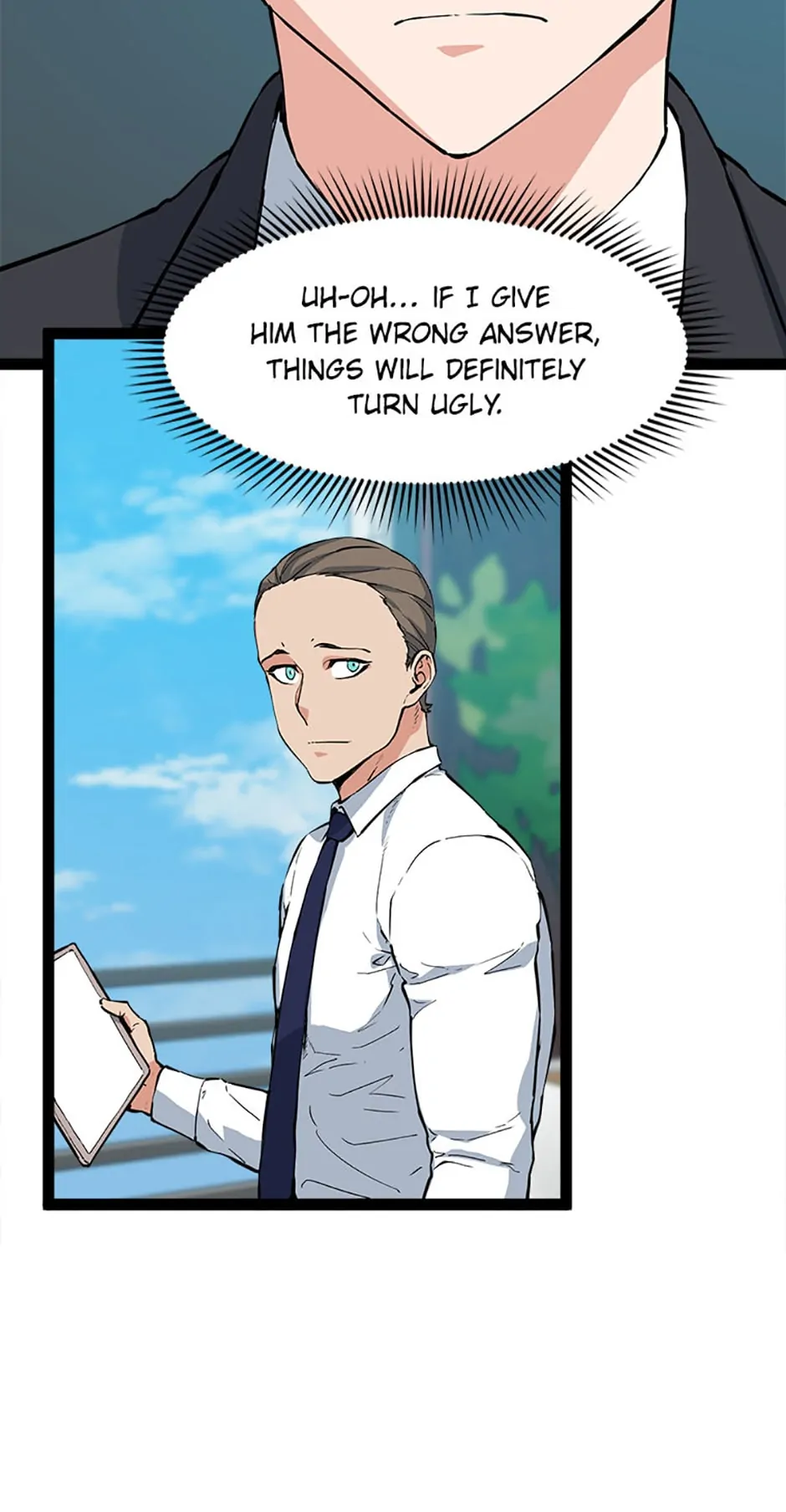 Thumbs Up, Level Up Chapter 69 - Page 23