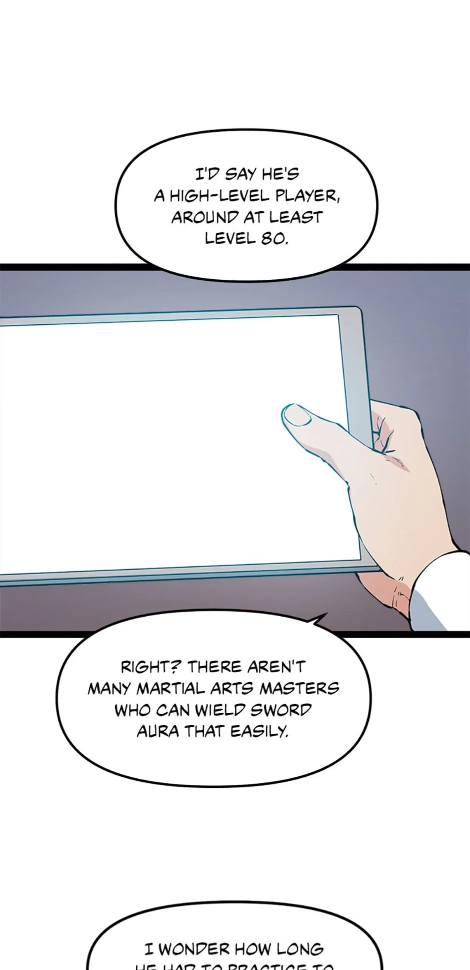 Thumbs Up, Level Up Chapter 69 - Page 24