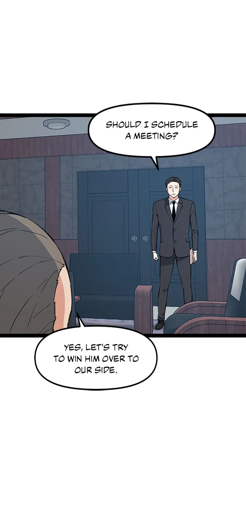 Thumbs Up, Level Up Chapter 69 - Page 32