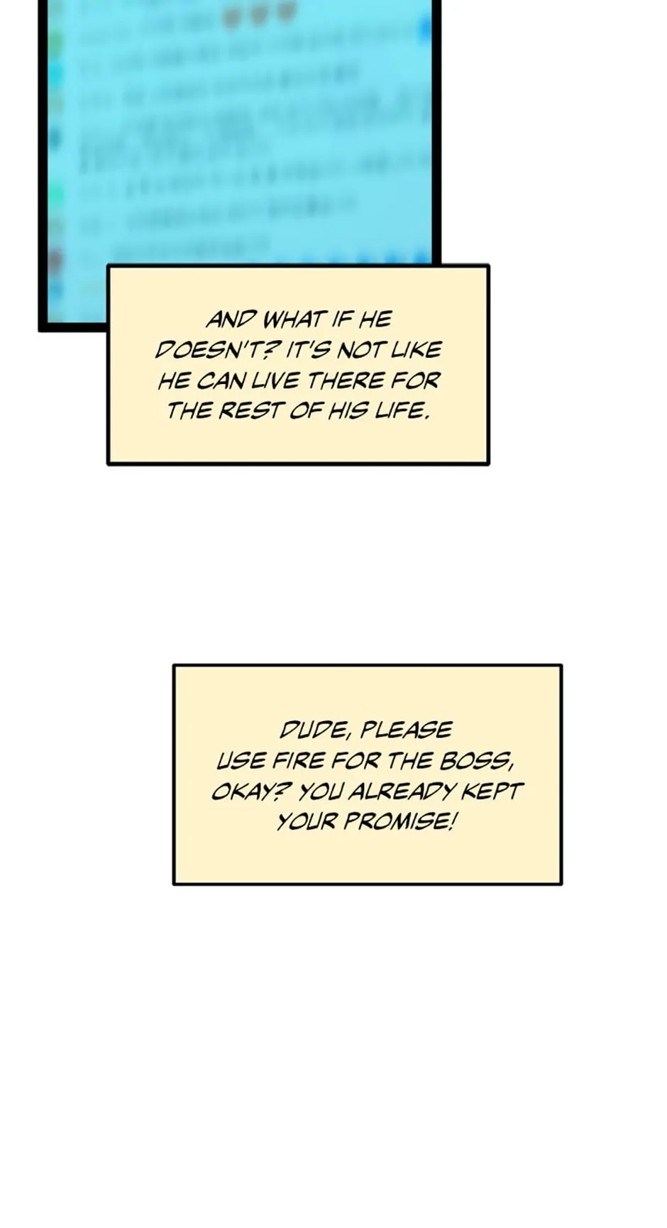 Thumbs Up, Level Up Chapter 69 - Page 53