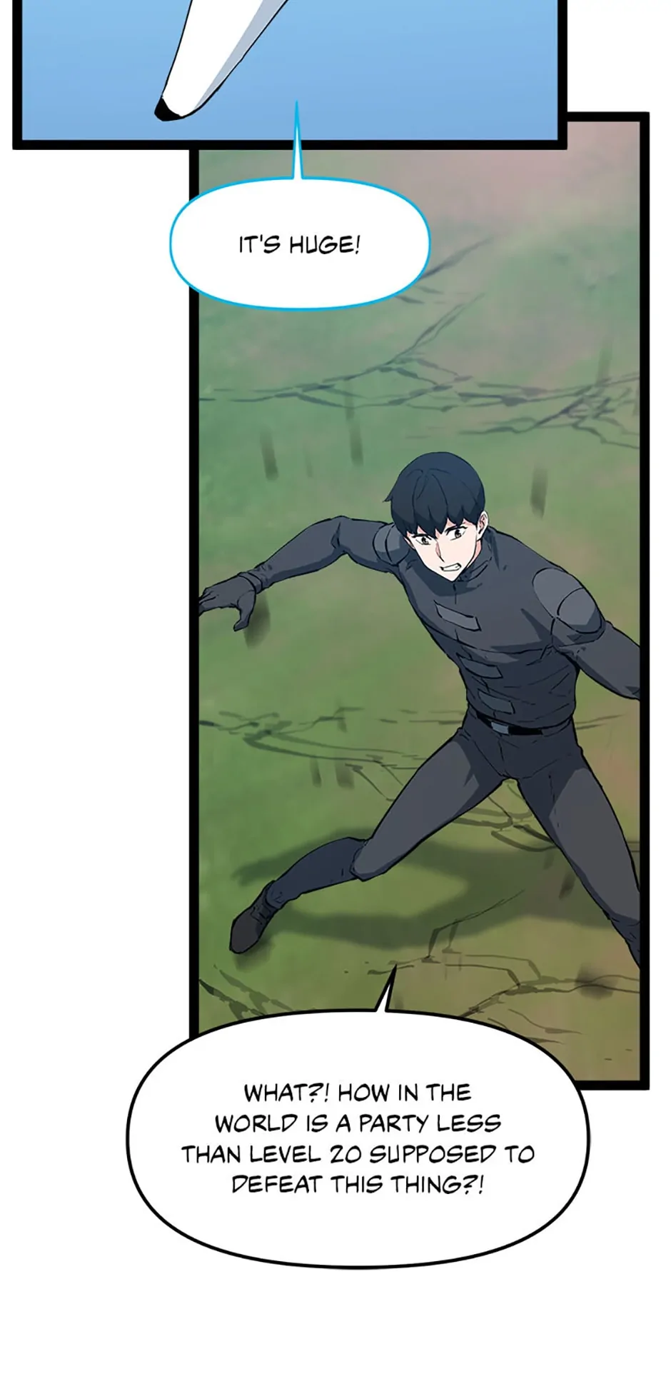 Thumbs Up, Level Up Chapter 69 - Page 69