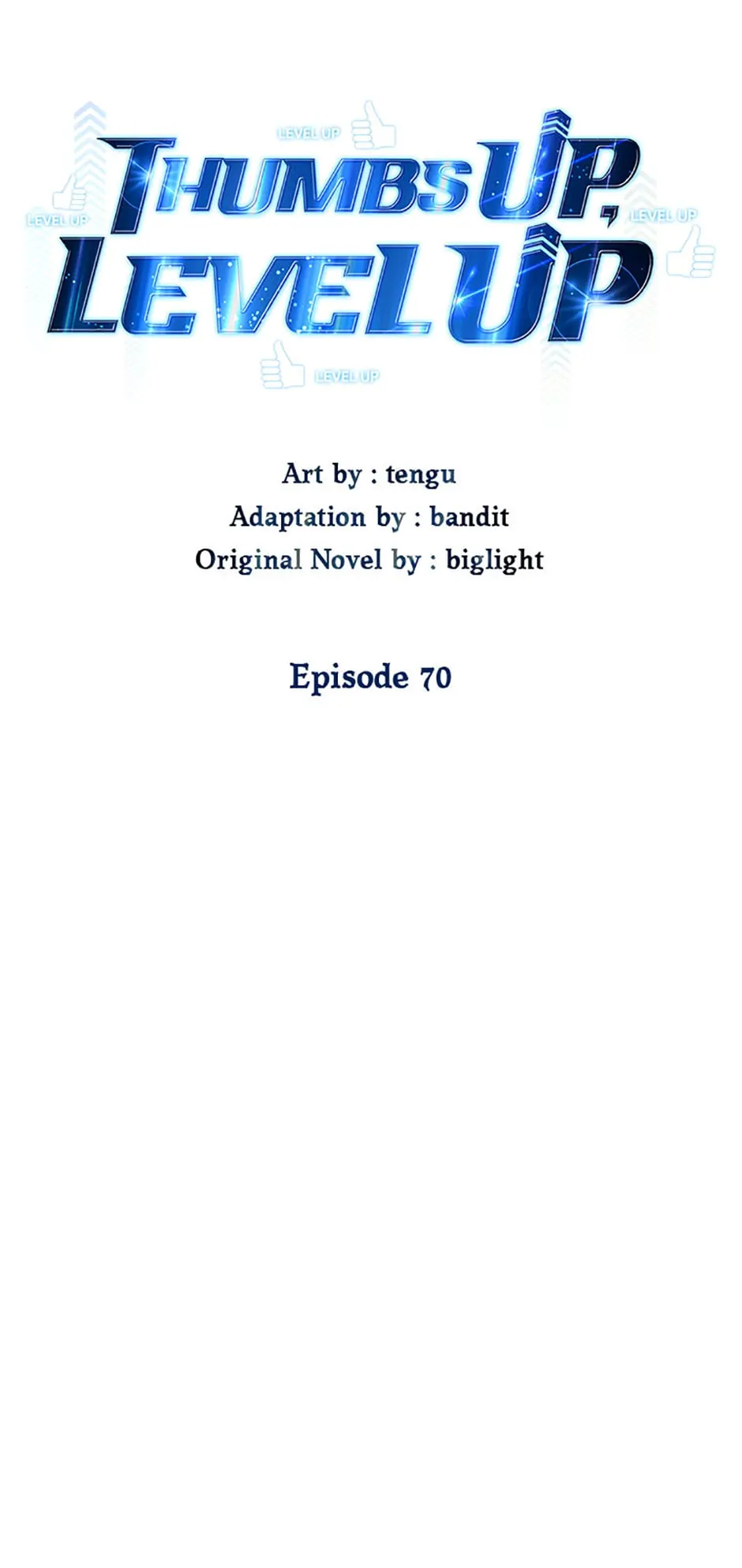 Thumbs Up, Level Up Chapter 70 - Page 20