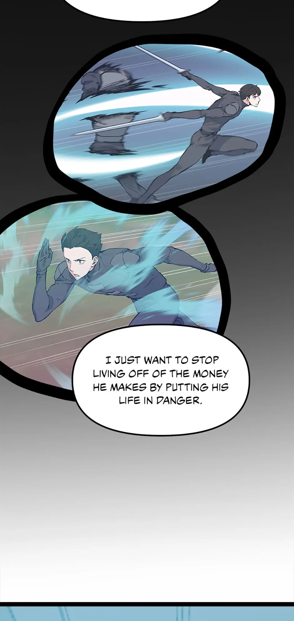 Thumbs Up, Level Up Chapter 70 - Page 35