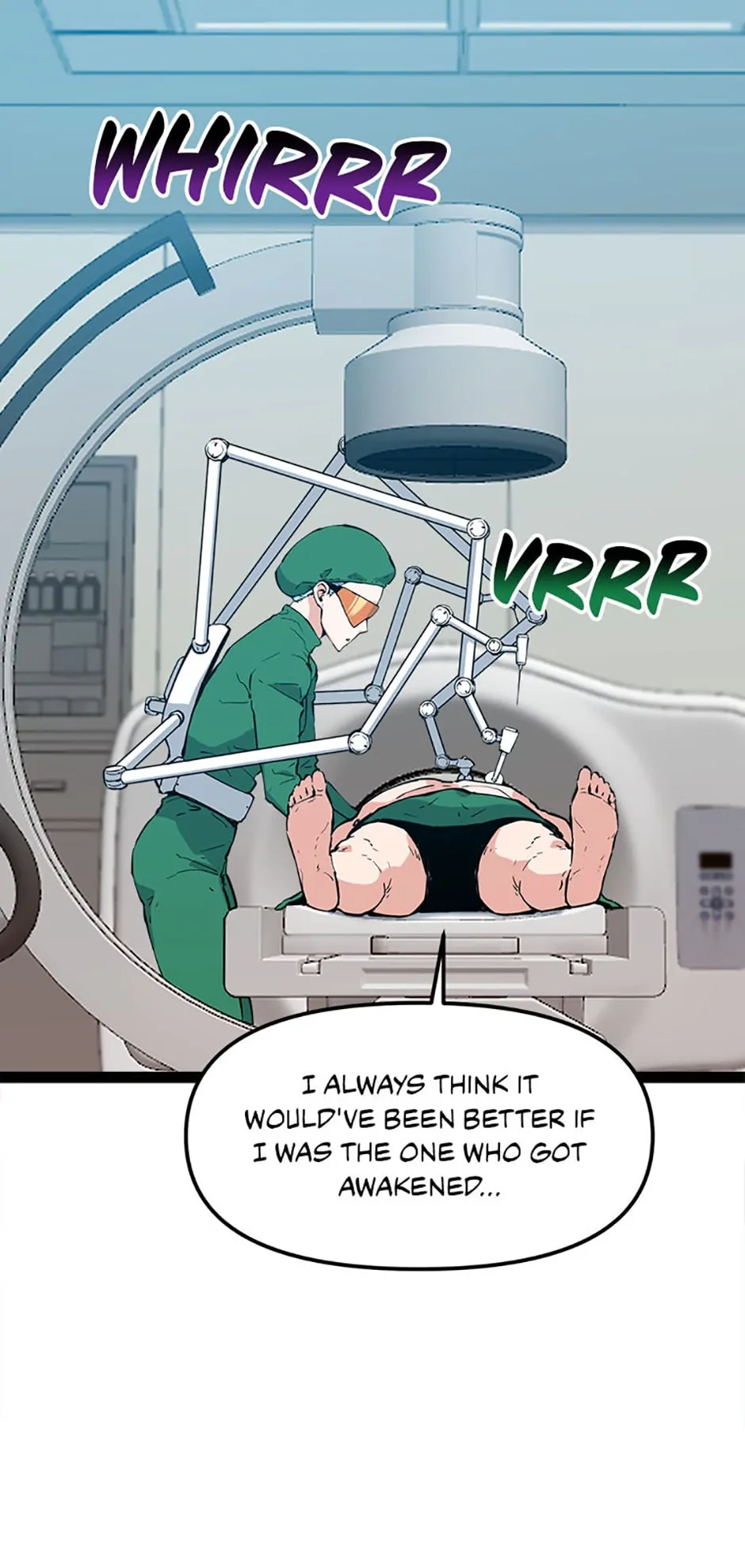 Thumbs Up, Level Up Chapter 70 - Page 36