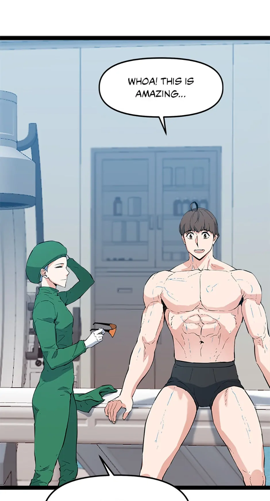 Thumbs Up, Level Up Chapter 70 - Page 41