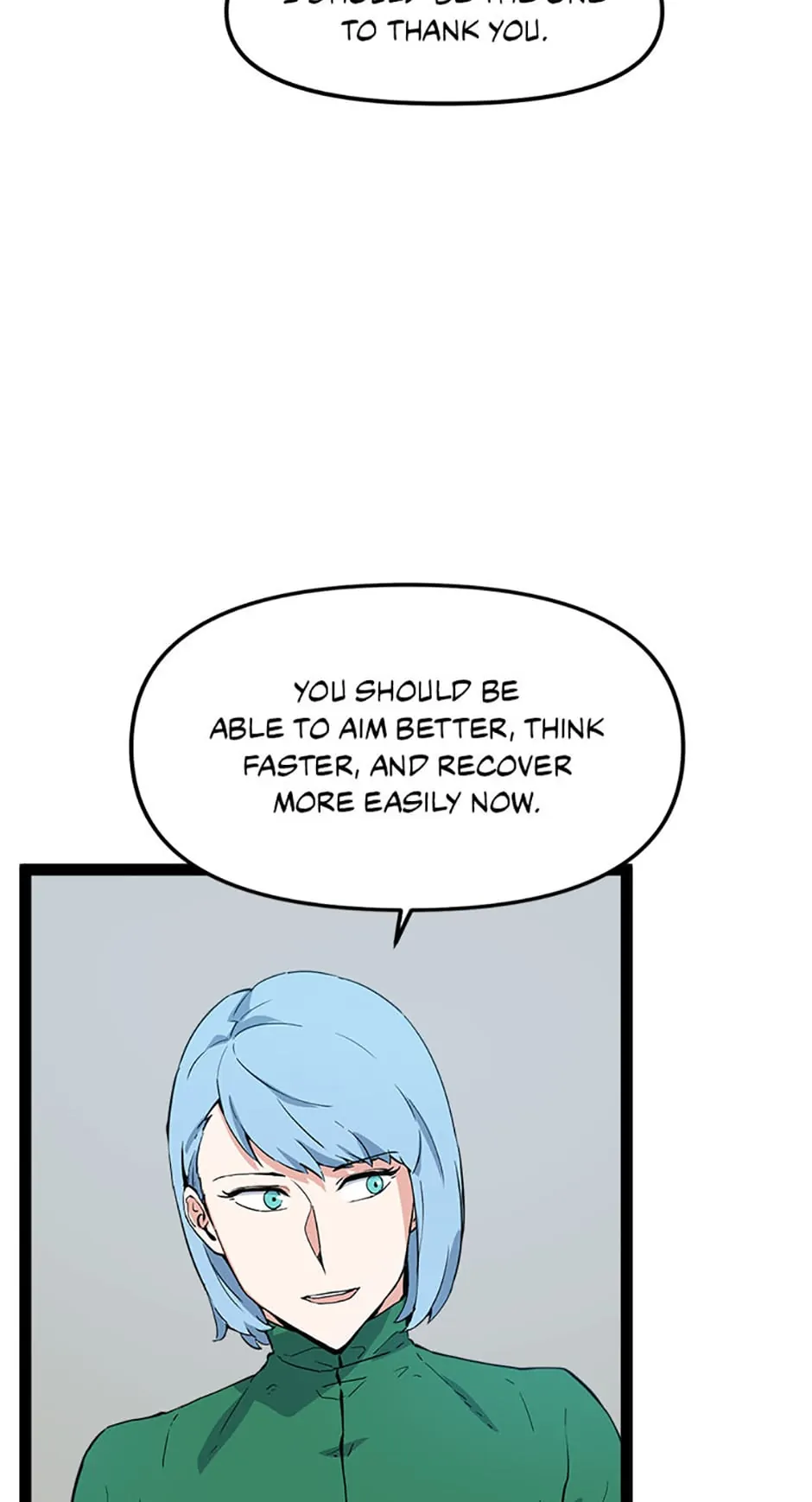 Thumbs Up, Level Up Chapter 70 - Page 43