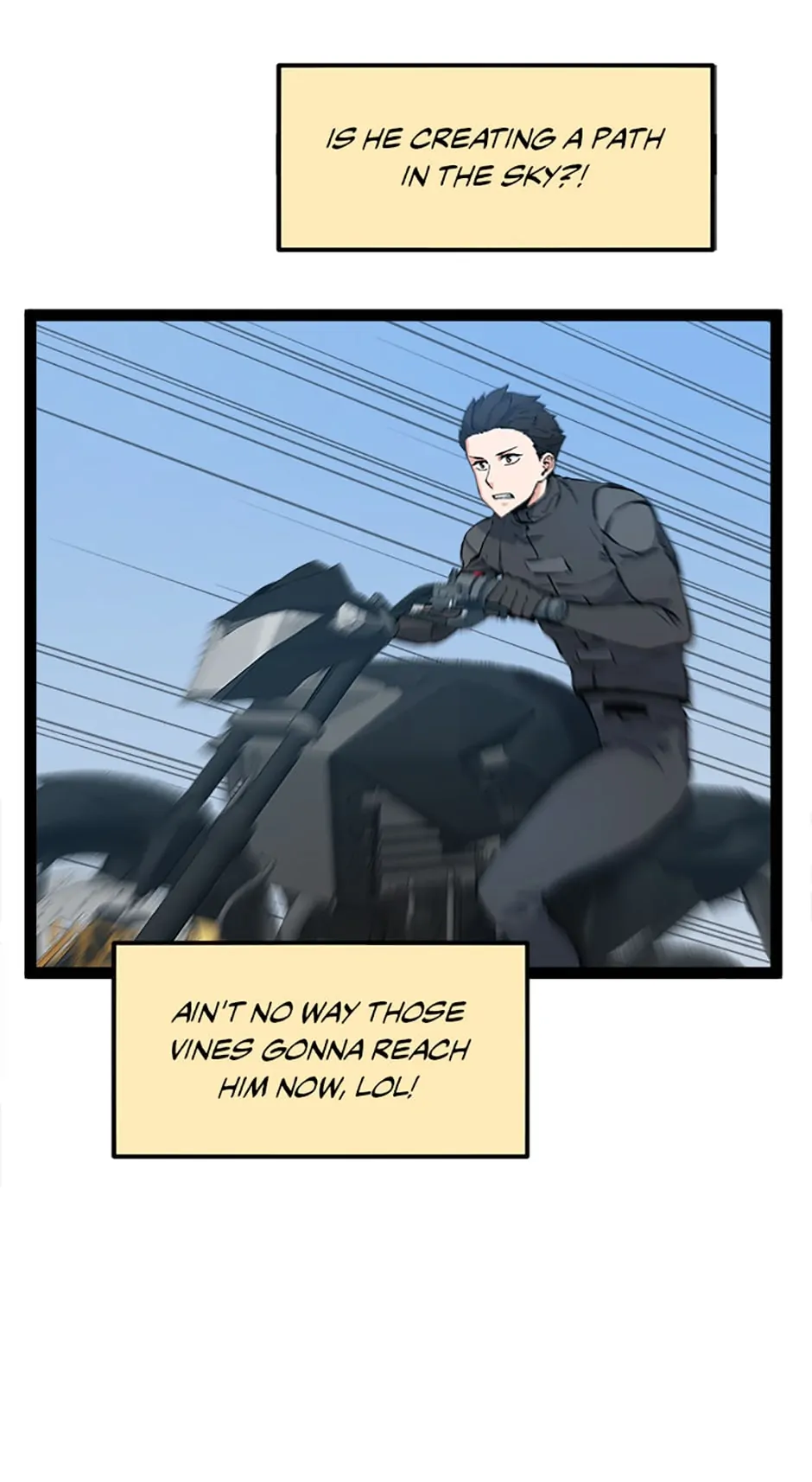 Thumbs Up, Level Up Chapter 70 - Page 58