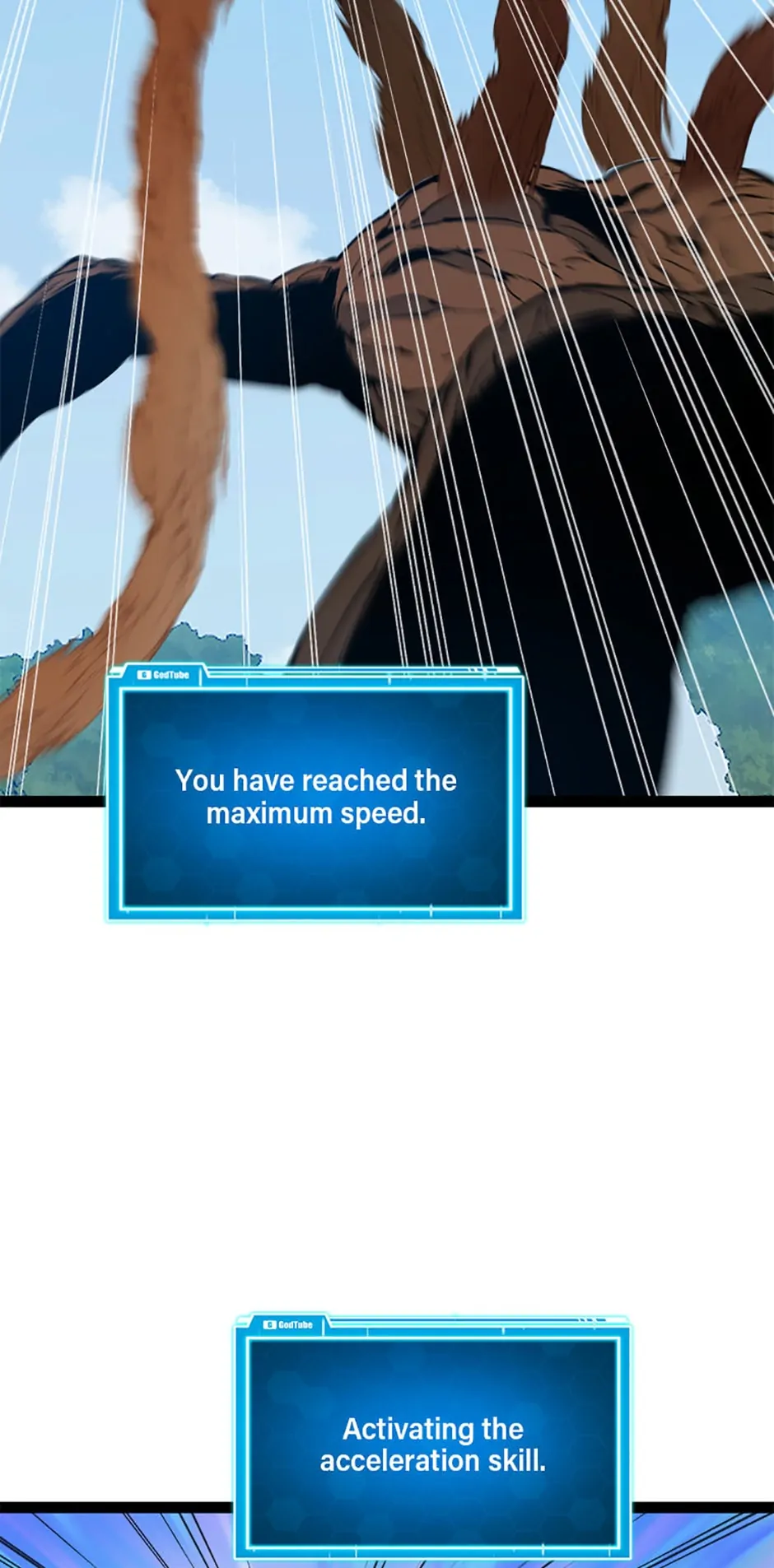 Thumbs Up, Level Up Chapter 70 - Page 83