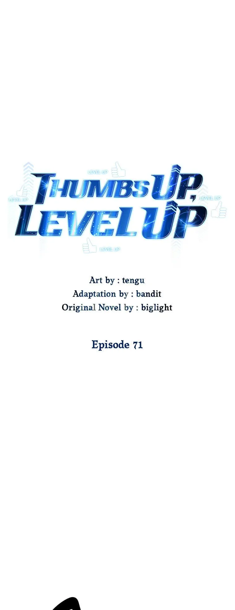 Thumbs Up, Level Up Chapter 71 - Page 10