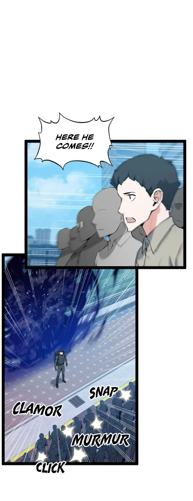 Thumbs Up, Level Up Chapter 71 - Page 12