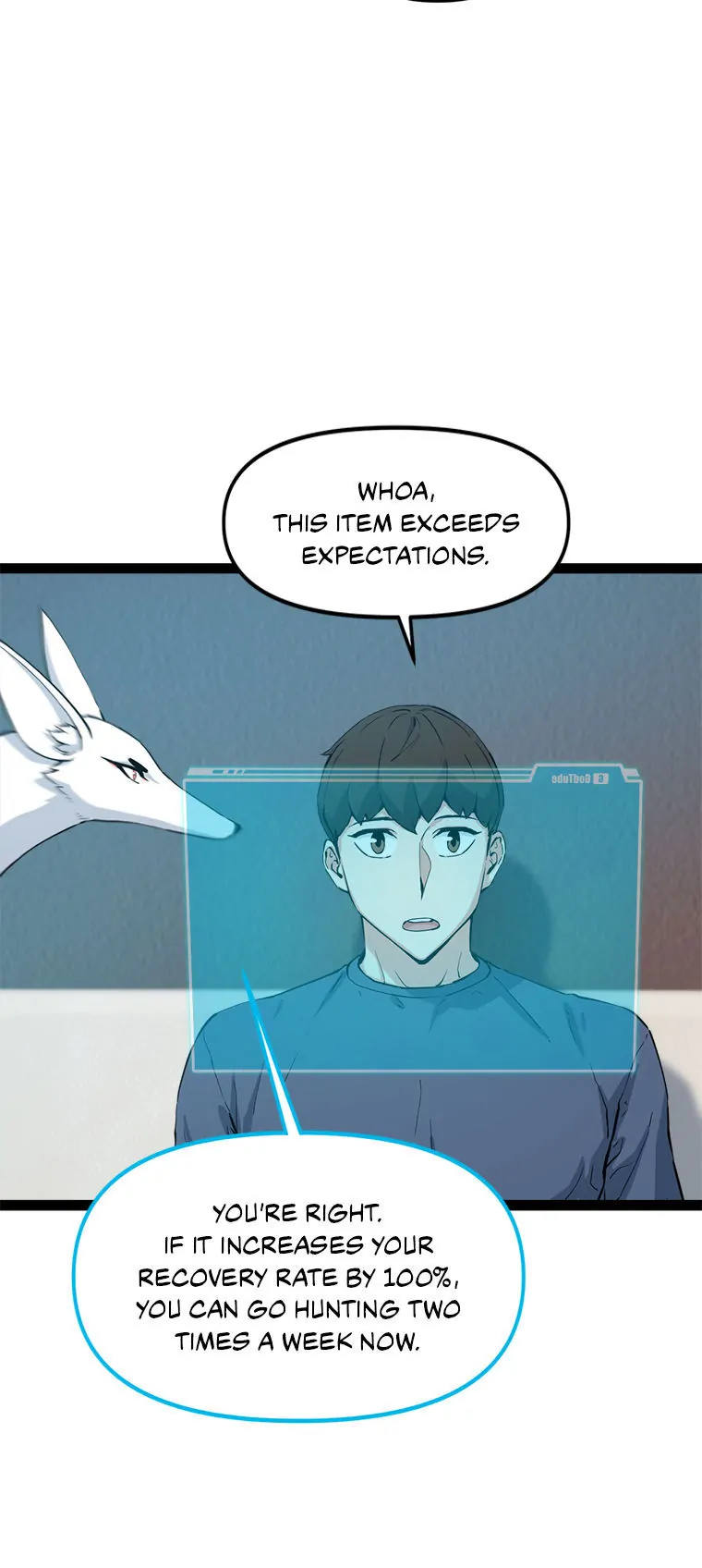 Thumbs Up, Level Up Chapter 71 - Page 30