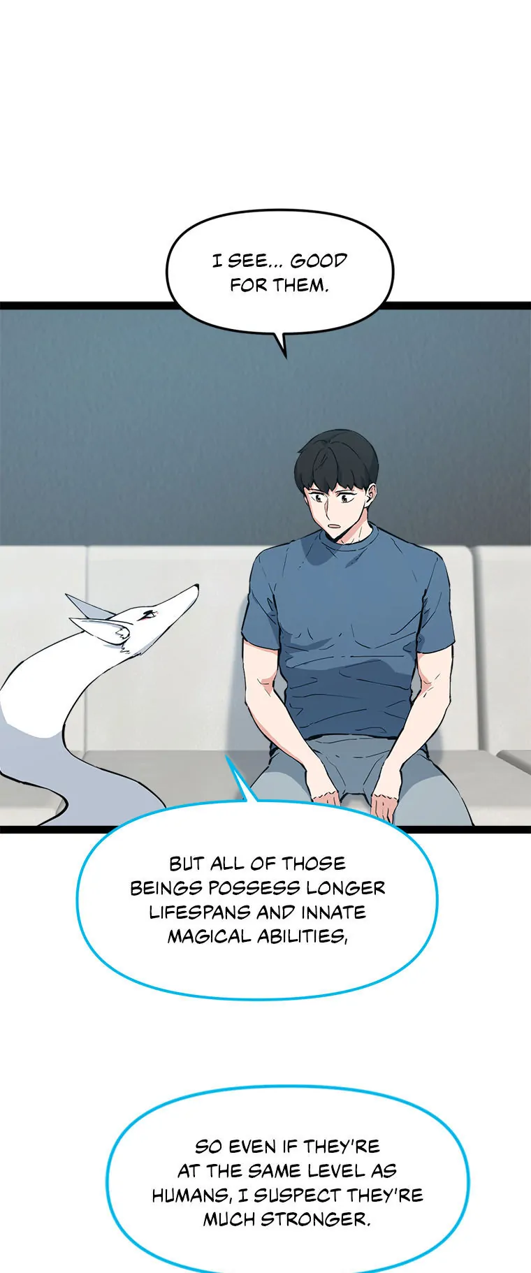 Thumbs Up, Level Up Chapter 71 - Page 44