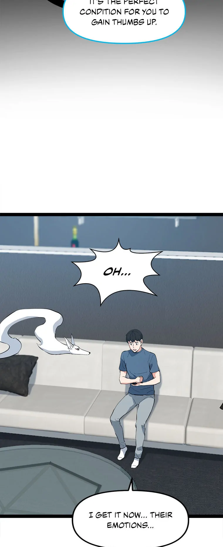 Thumbs Up, Level Up Chapter 71 - Page 50