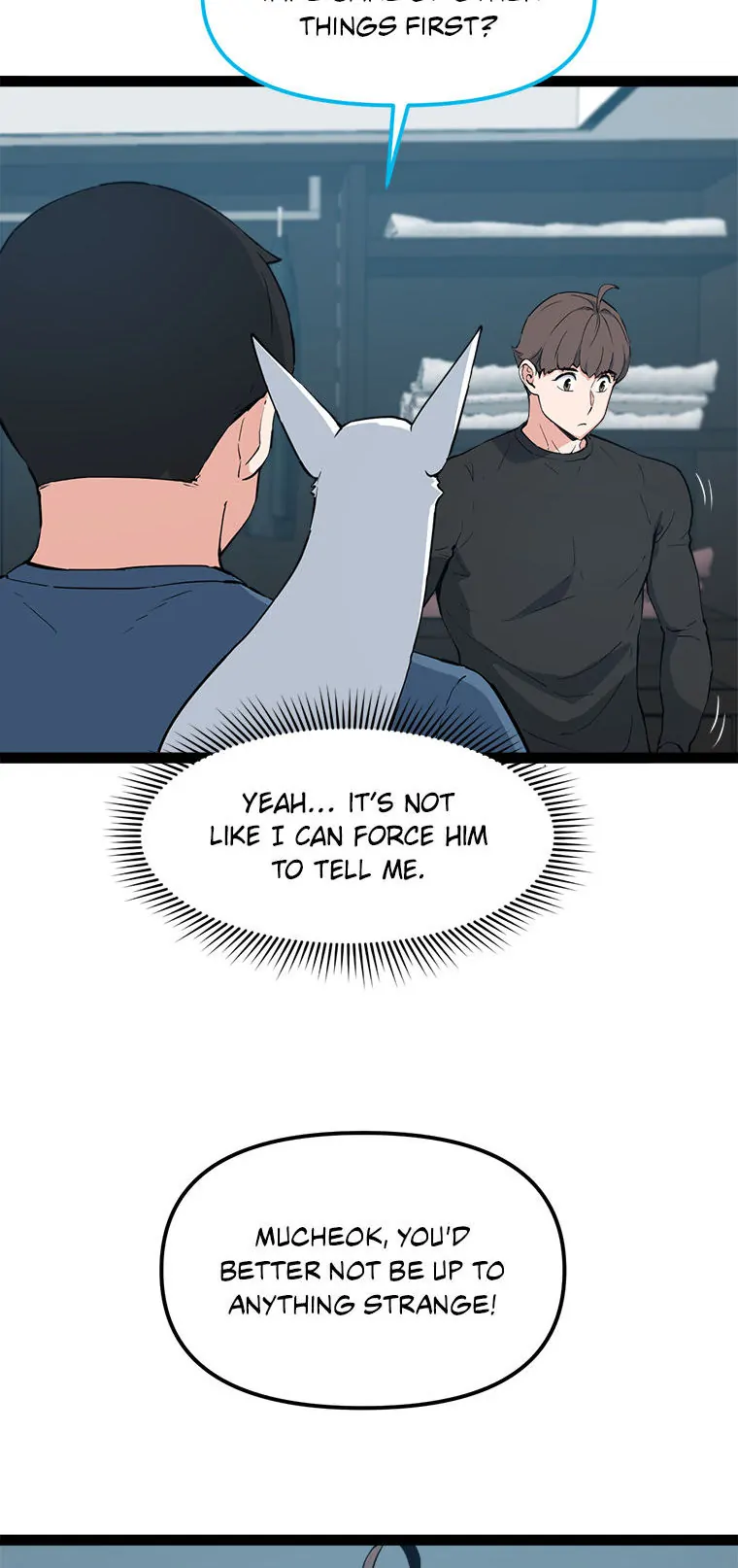 Thumbs Up, Level Up Chapter 72 - Page 6