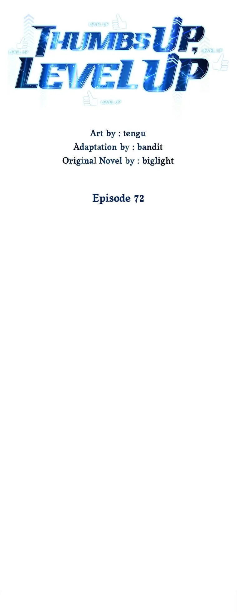 Thumbs Up, Level Up Chapter 72 - Page 11