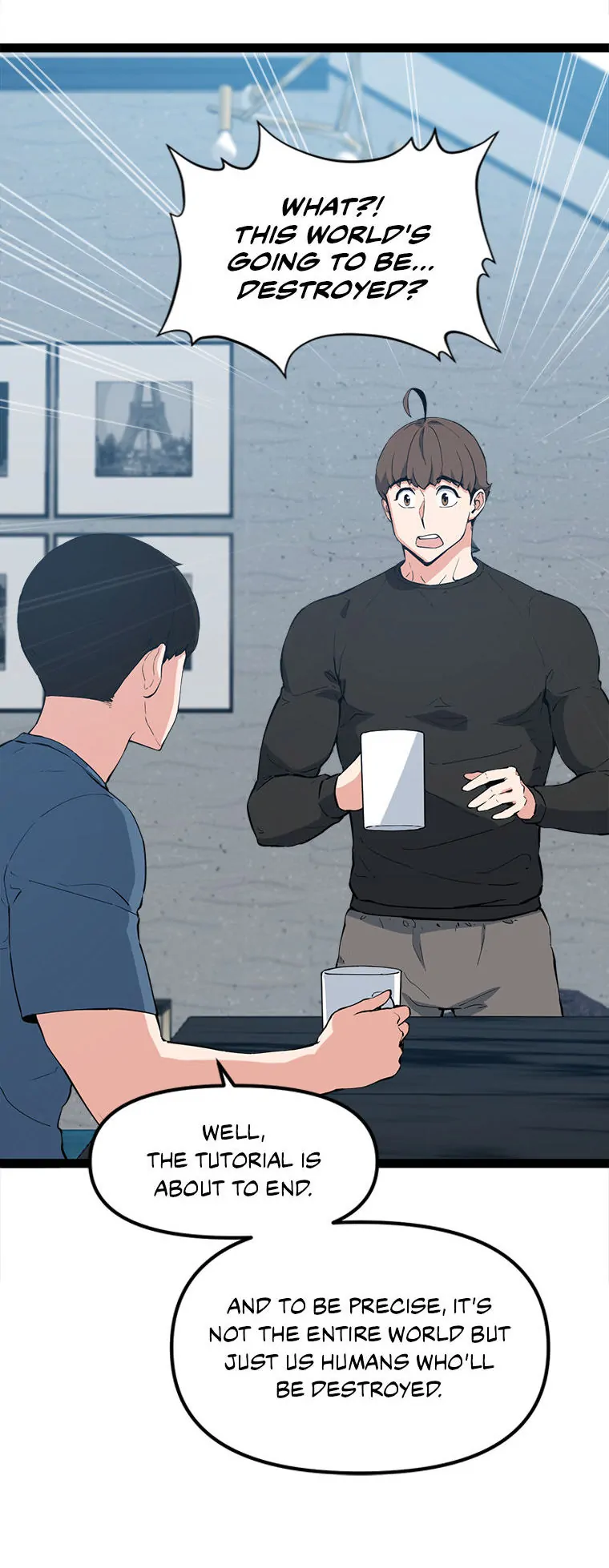 Thumbs Up, Level Up Chapter 72 - Page 12