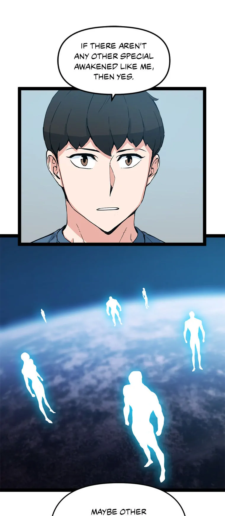 Thumbs Up, Level Up Chapter 72 - Page 20