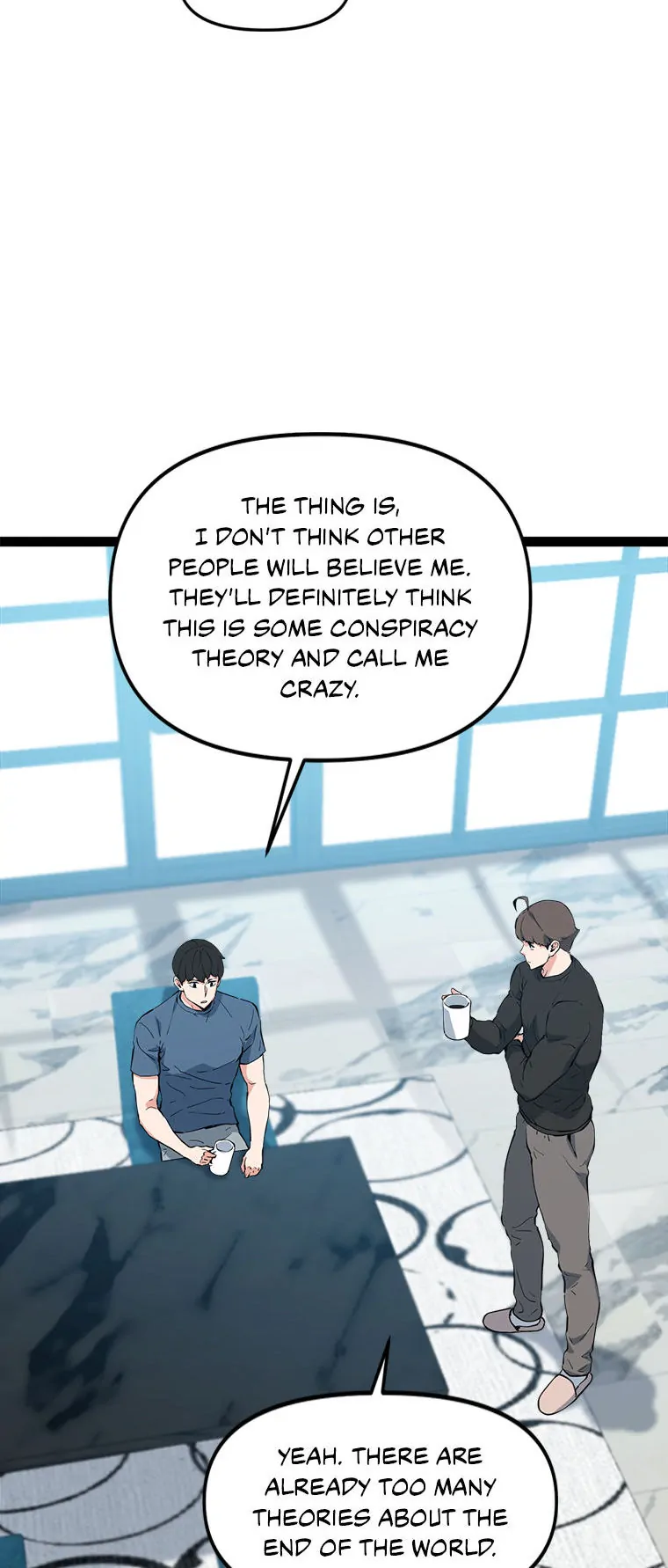 Thumbs Up, Level Up Chapter 72 - Page 25