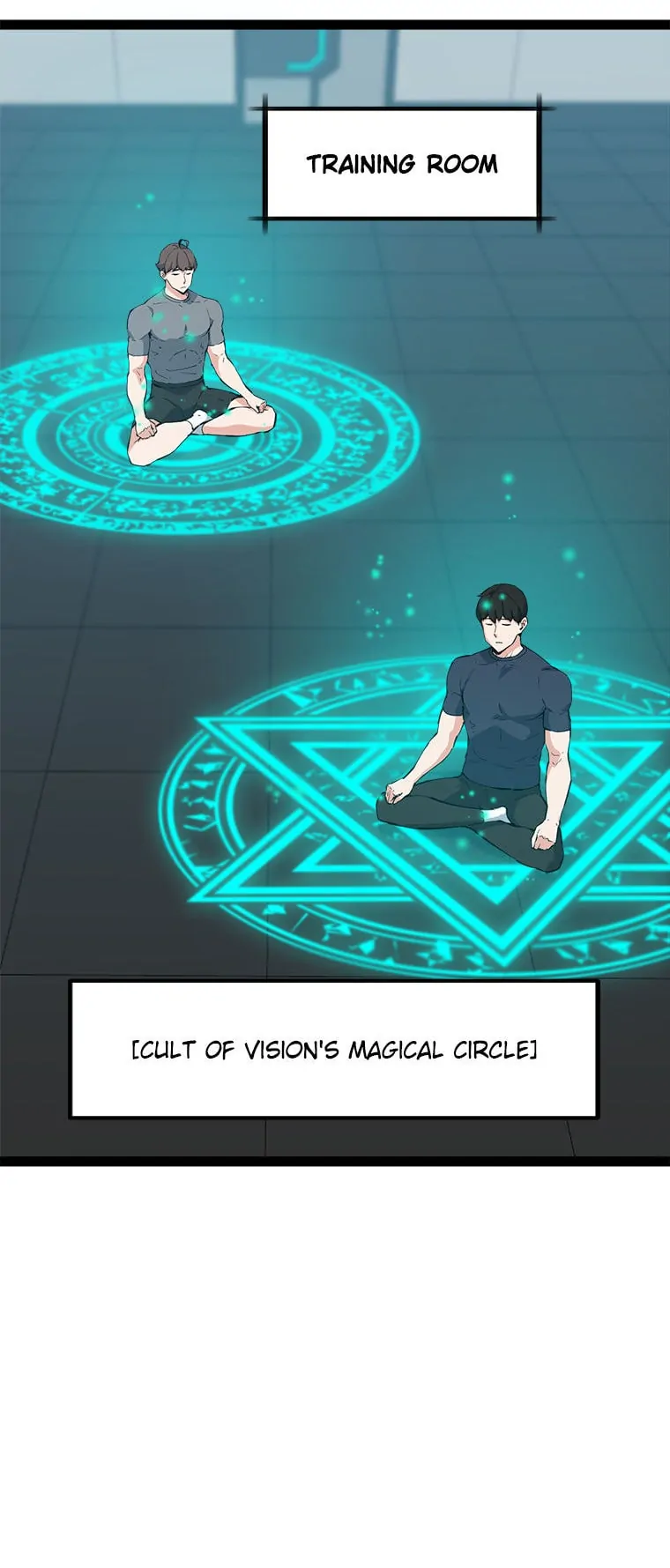 Thumbs Up, Level Up Chapter 72 - Page 35