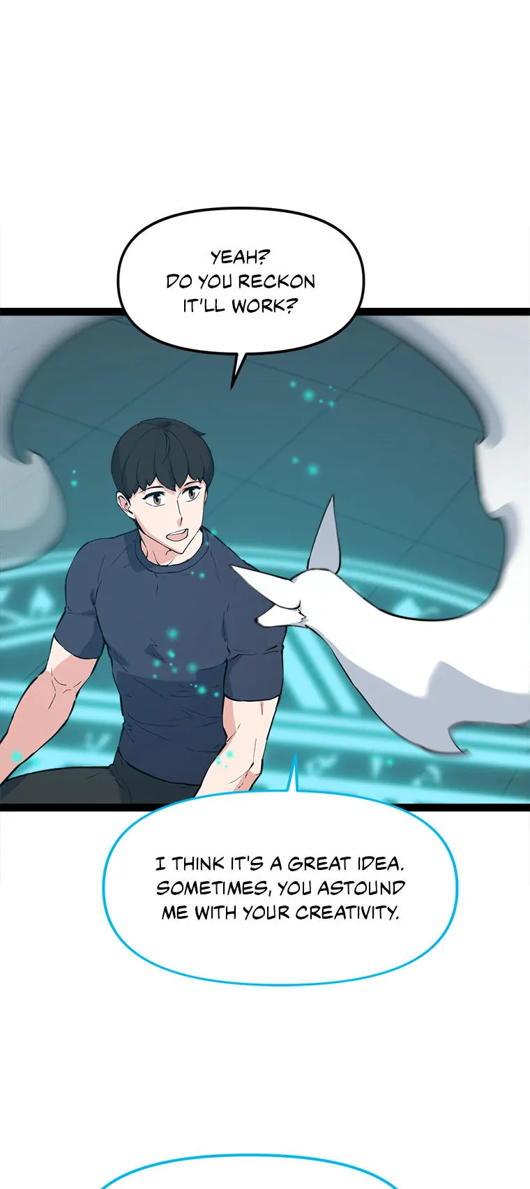 Thumbs Up, Level Up Chapter 72 - Page 42