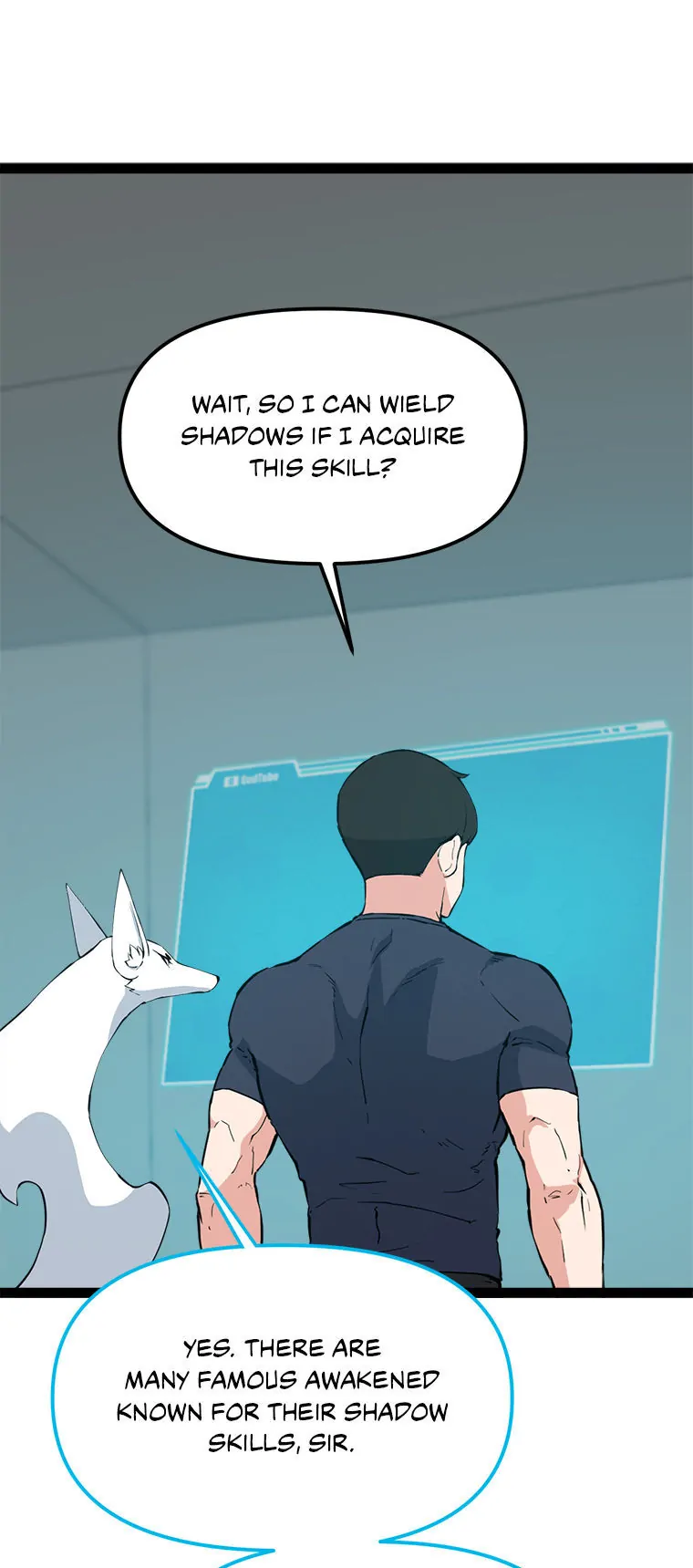 Thumbs Up, Level Up Chapter 72 - Page 49