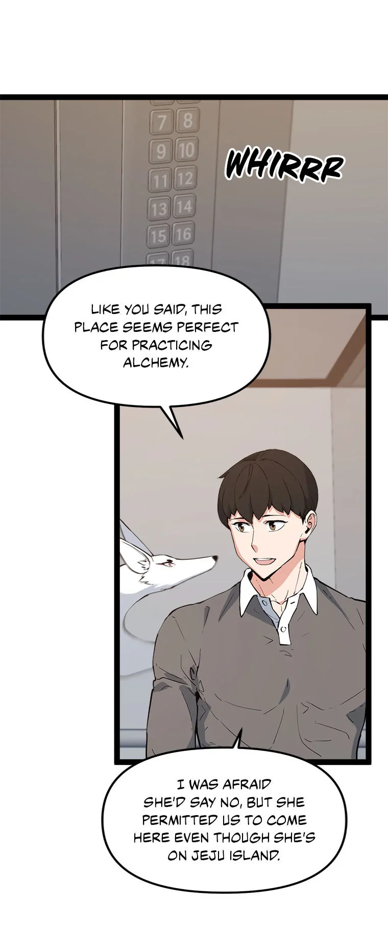 Thumbs Up, Level Up Chapter 72 - Page 57