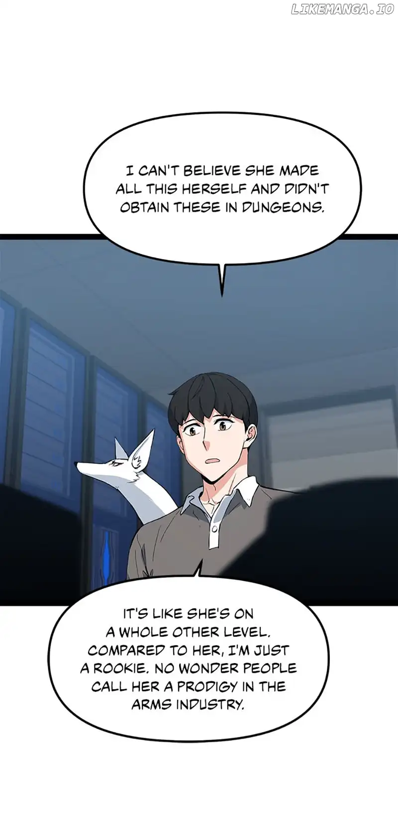 Thumbs Up, Level Up Chapter 73 - Page 4