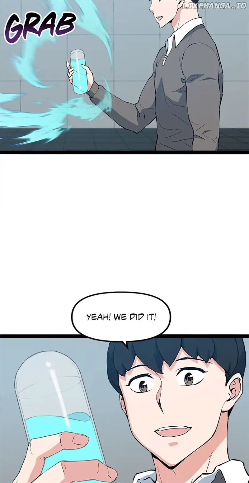 Thumbs Up, Level Up Chapter 73 - Page 22