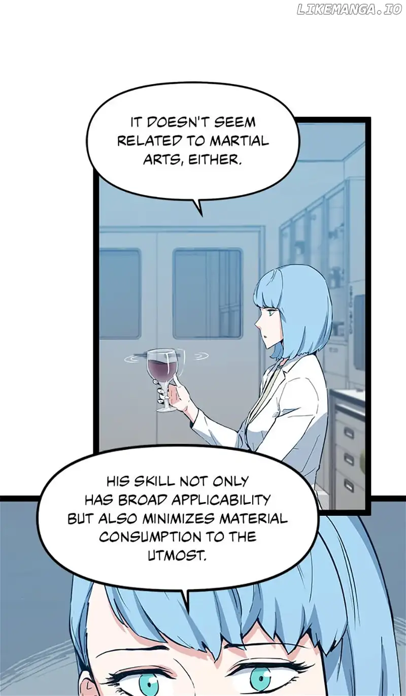 Thumbs Up, Level Up Chapter 73 - Page 31